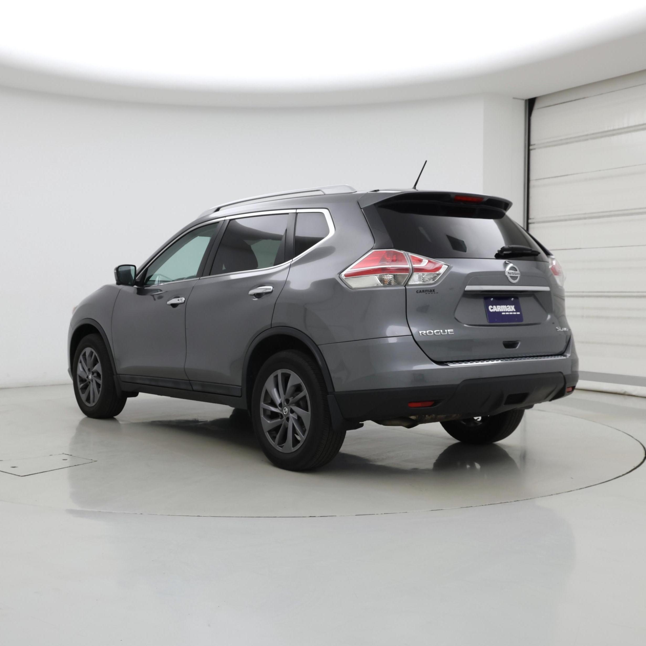 Thumbnail: 2016 Nissan Rogue - 2