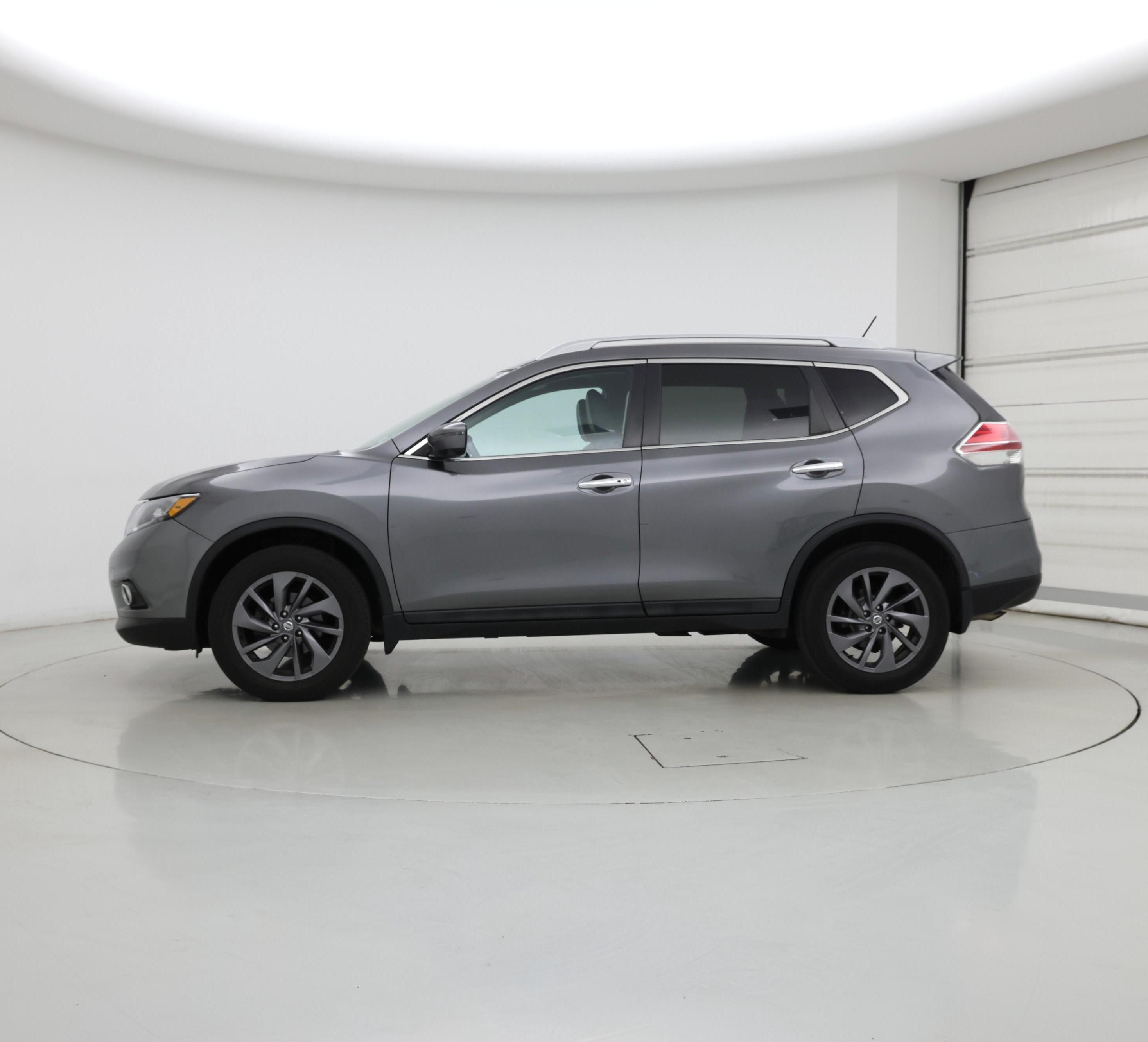 Thumbnail: 2016 Nissan Rogue - 3
