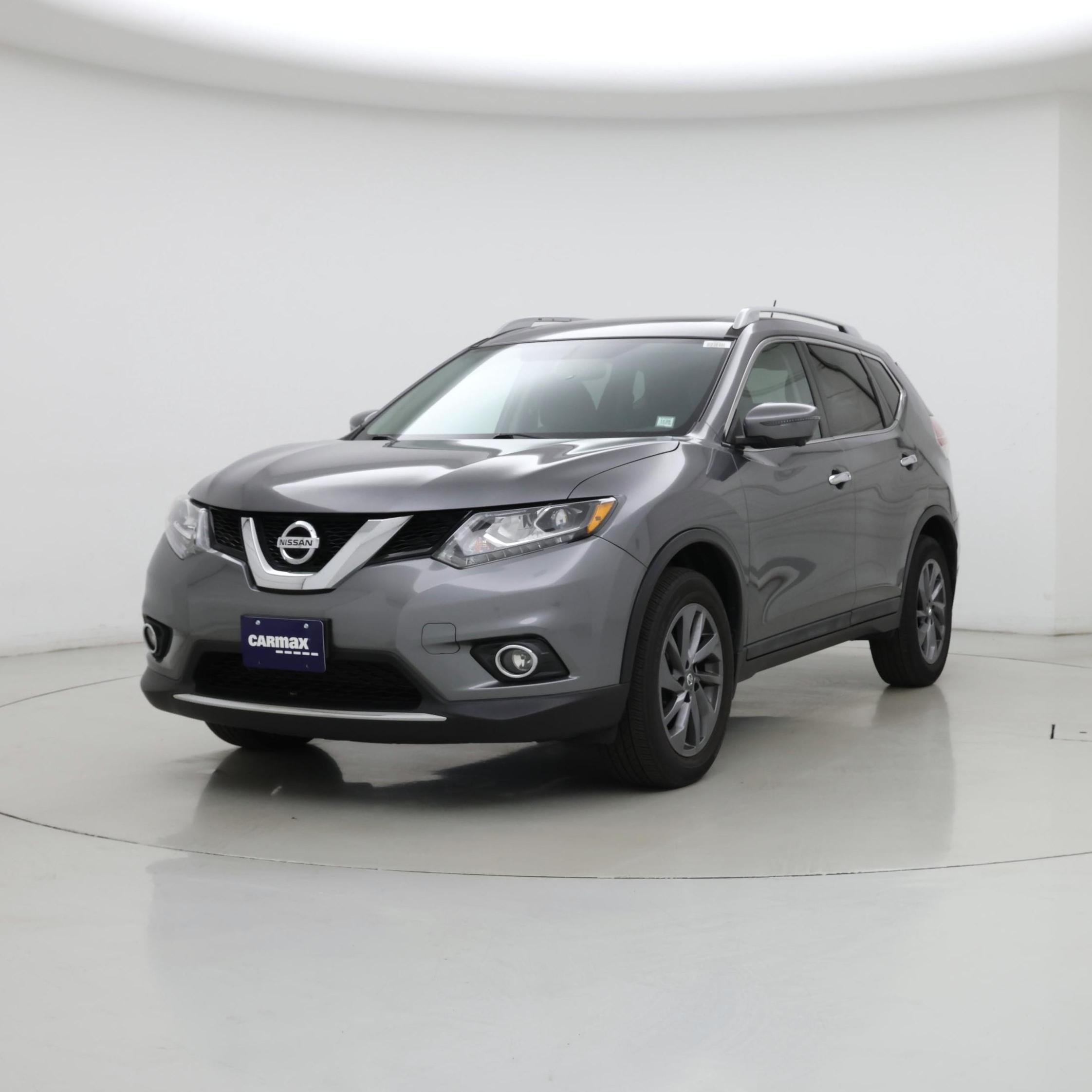Thumbnail: 2016 Nissan Rogue - 4