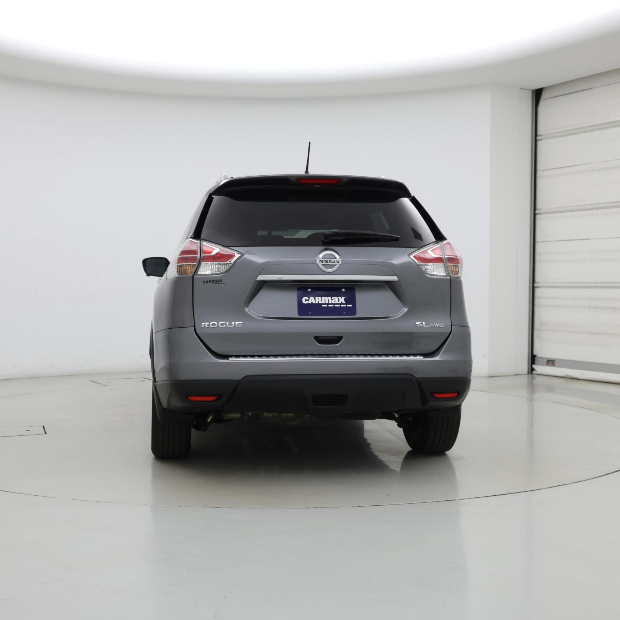 Thumbnail: 2016 Nissan Rogue - 6