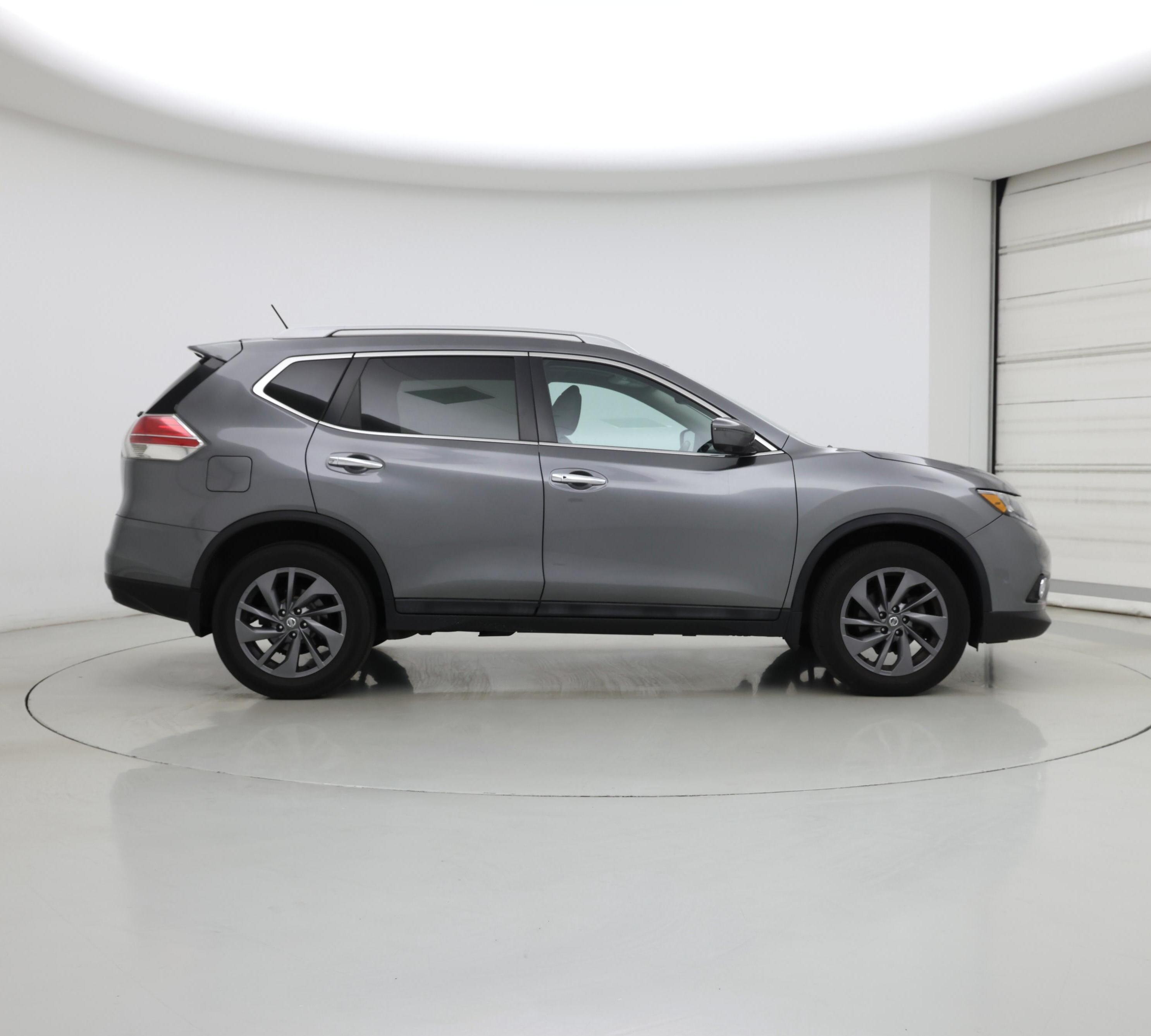 Thumbnail: 2016 Nissan Rogue - 7