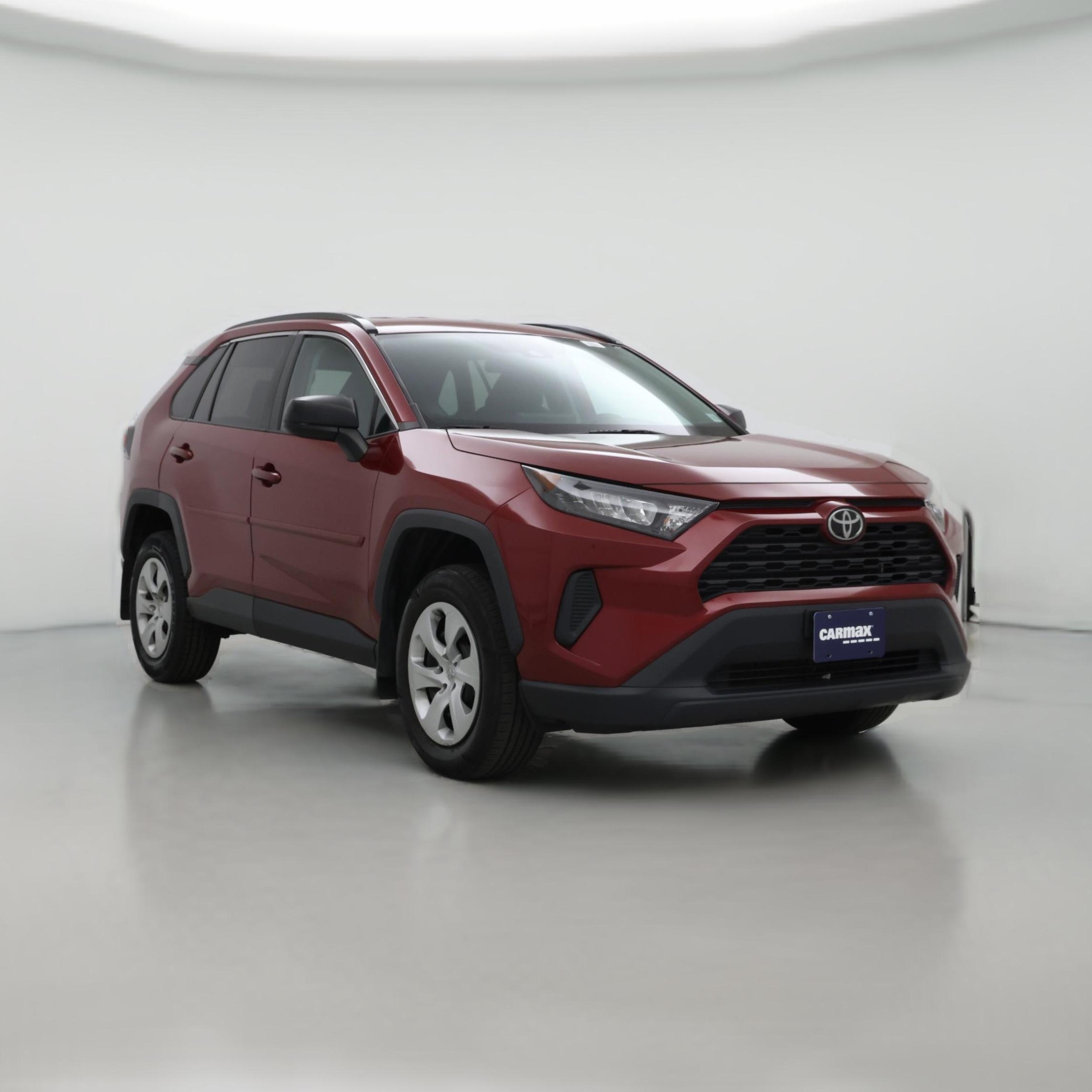 Thumbnail: 2019 Toyota RAV4 - 1