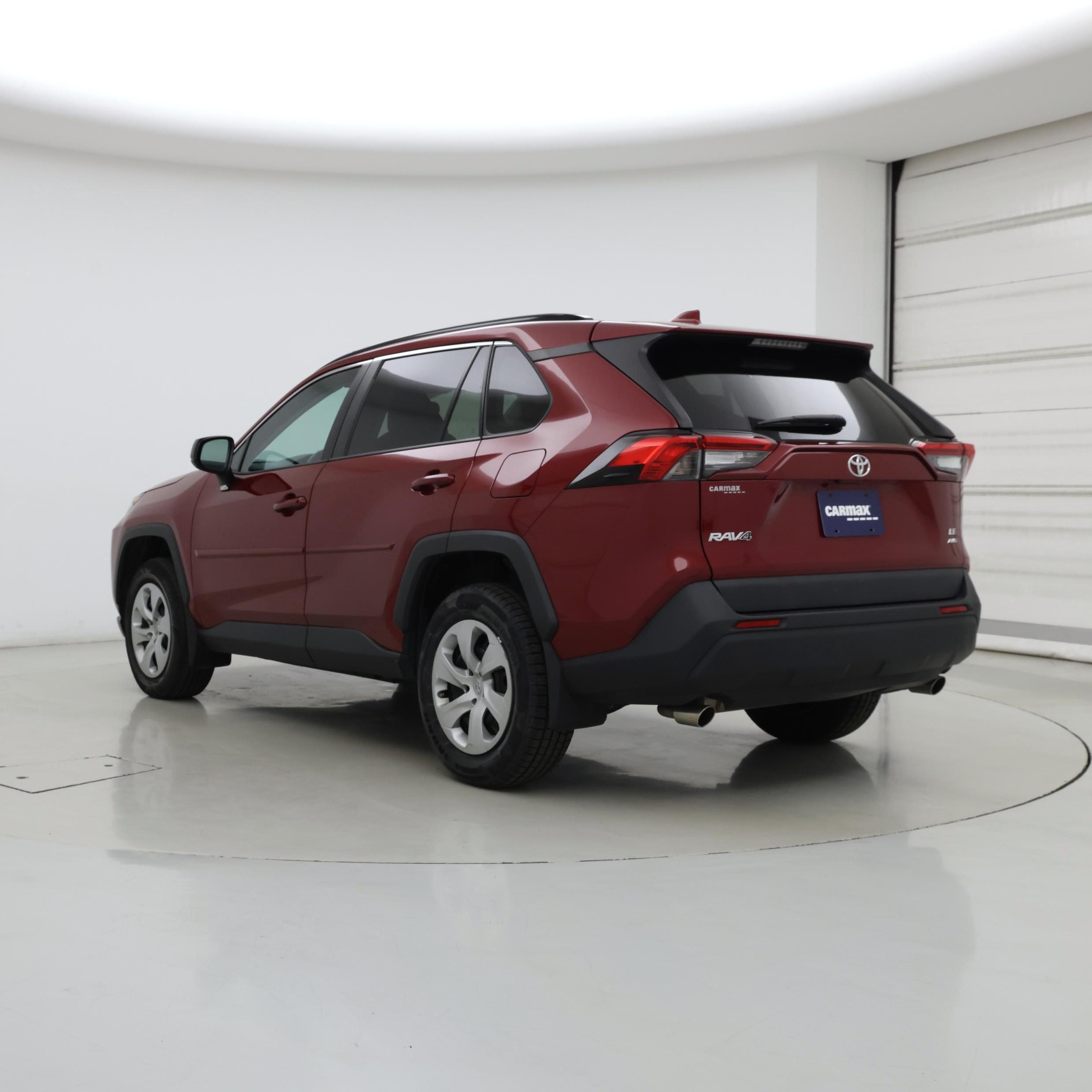 Thumbnail: 2019 Toyota RAV4 - 2