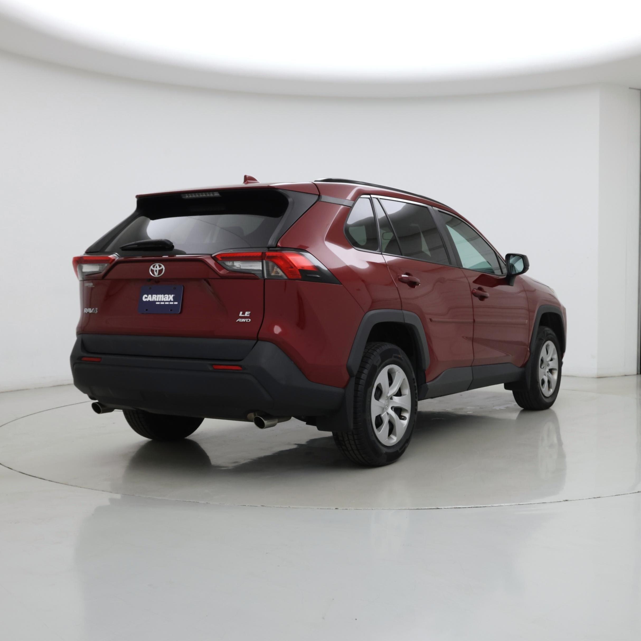 Thumbnail: 2019 Toyota RAV4 - 8