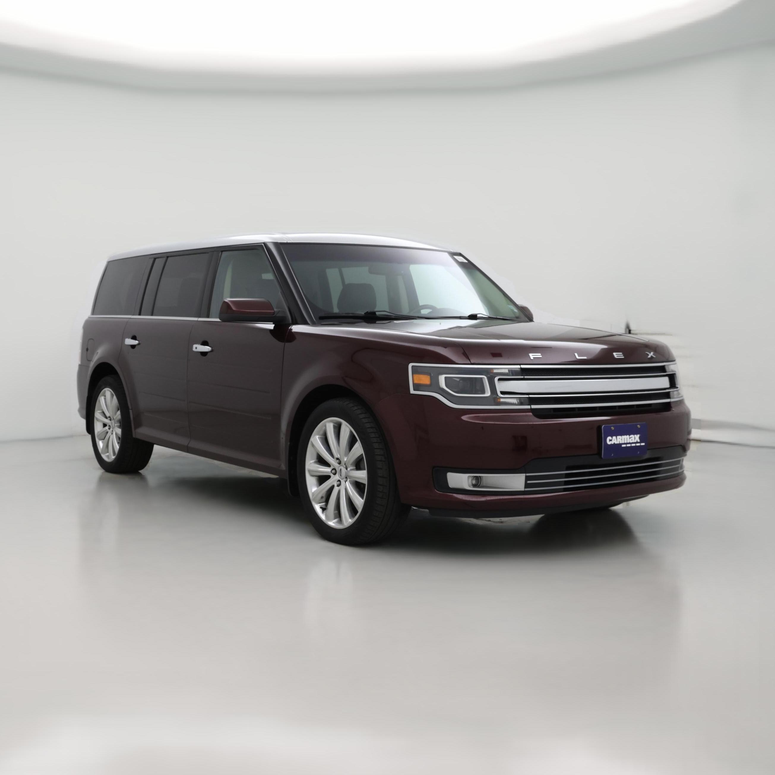 Thumbnail: 2017 Ford Flex - 1