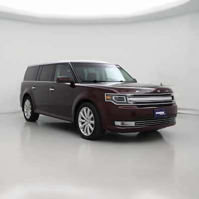 2017 Ford Flex Limited
