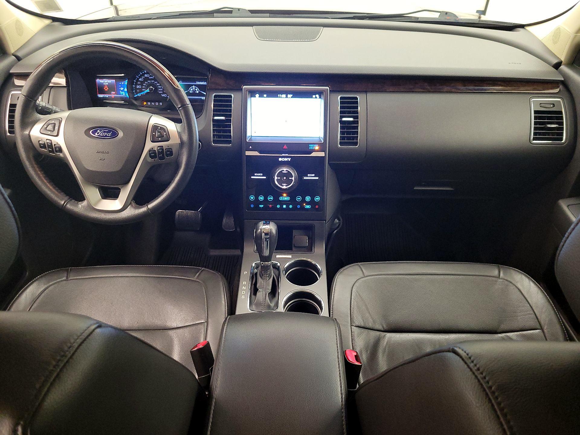 Thumbnail: 2017 Ford Flex - 9