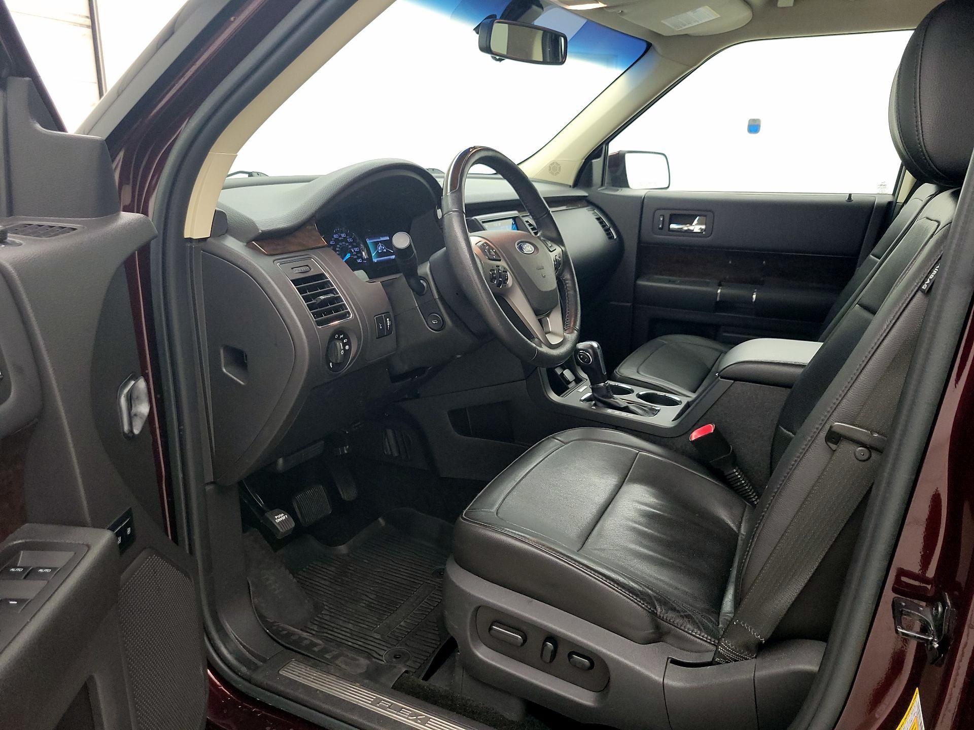 Thumbnail: 2017 Ford Flex - 11