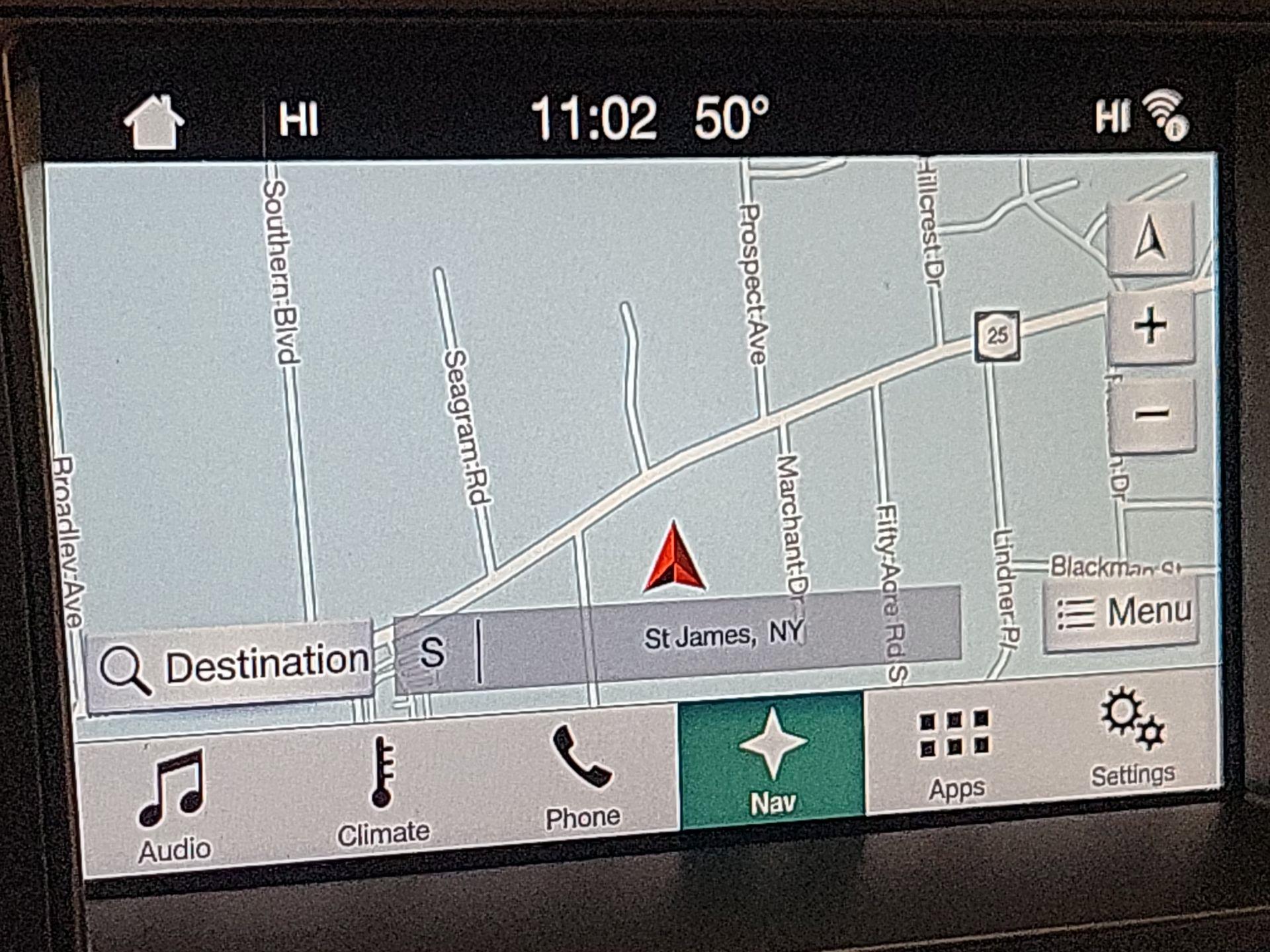 Thumbnail: 2017 Ford Flex - 14