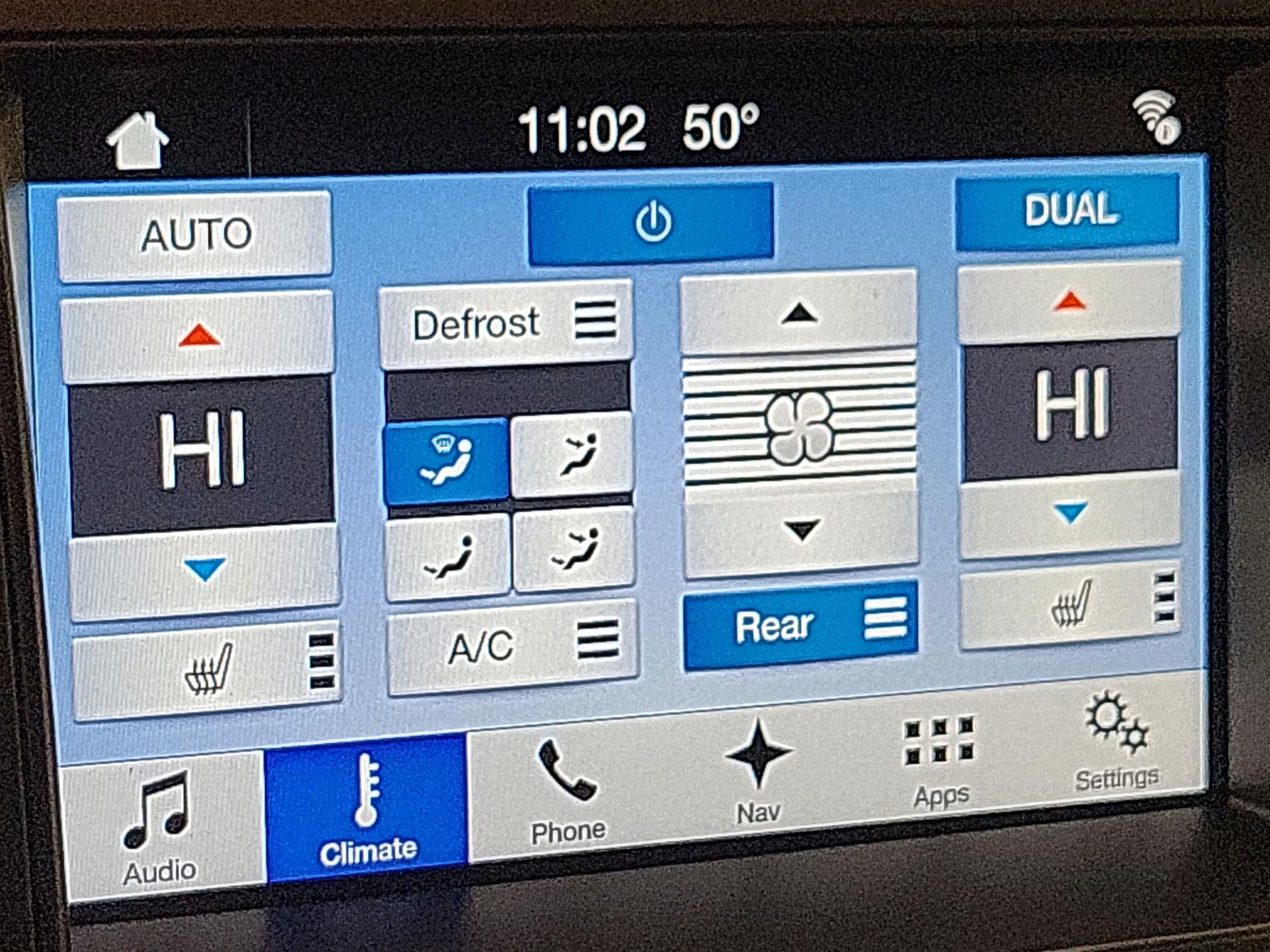 Thumbnail: 2017 Ford Flex - 17