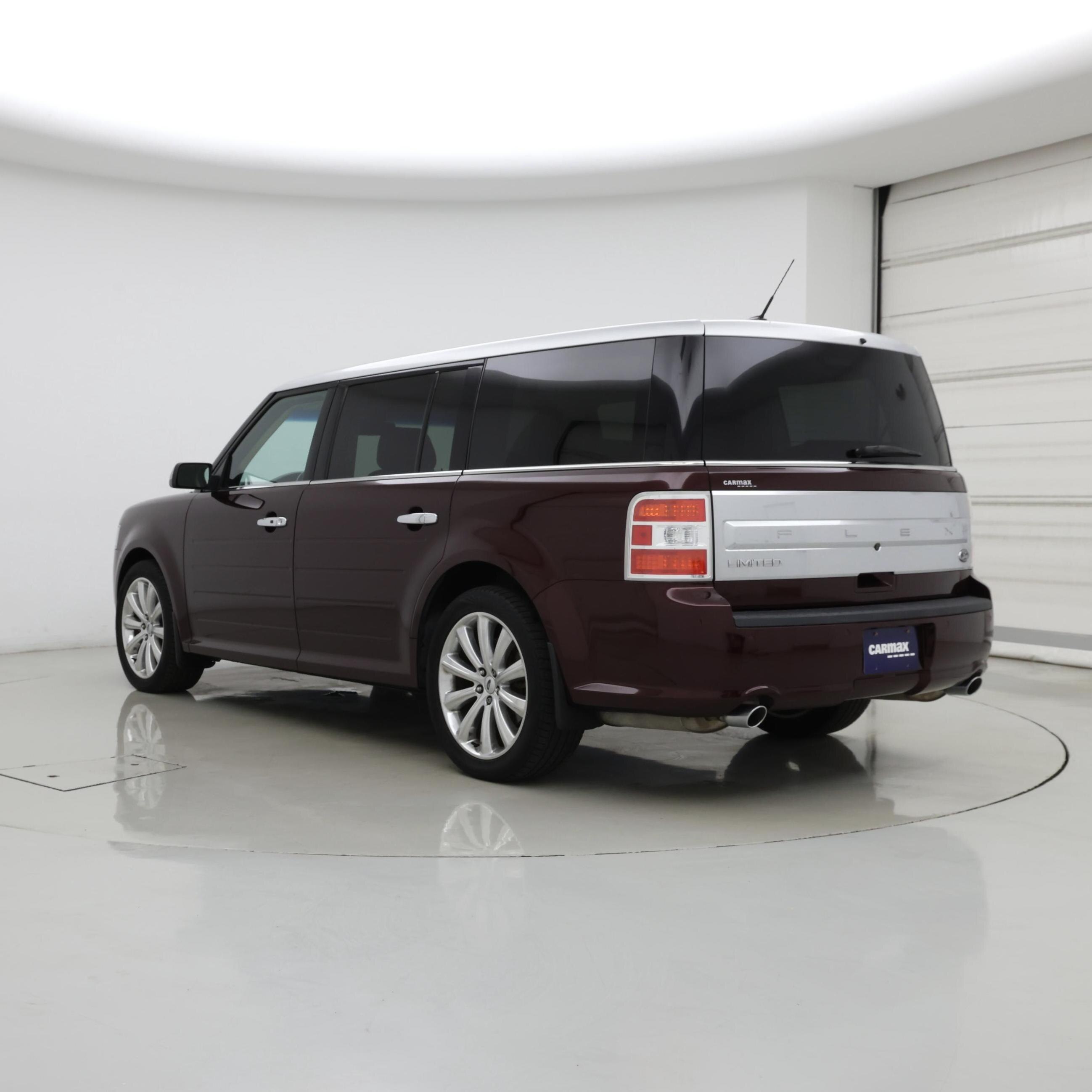 Thumbnail: 2017 Ford Flex - 2
