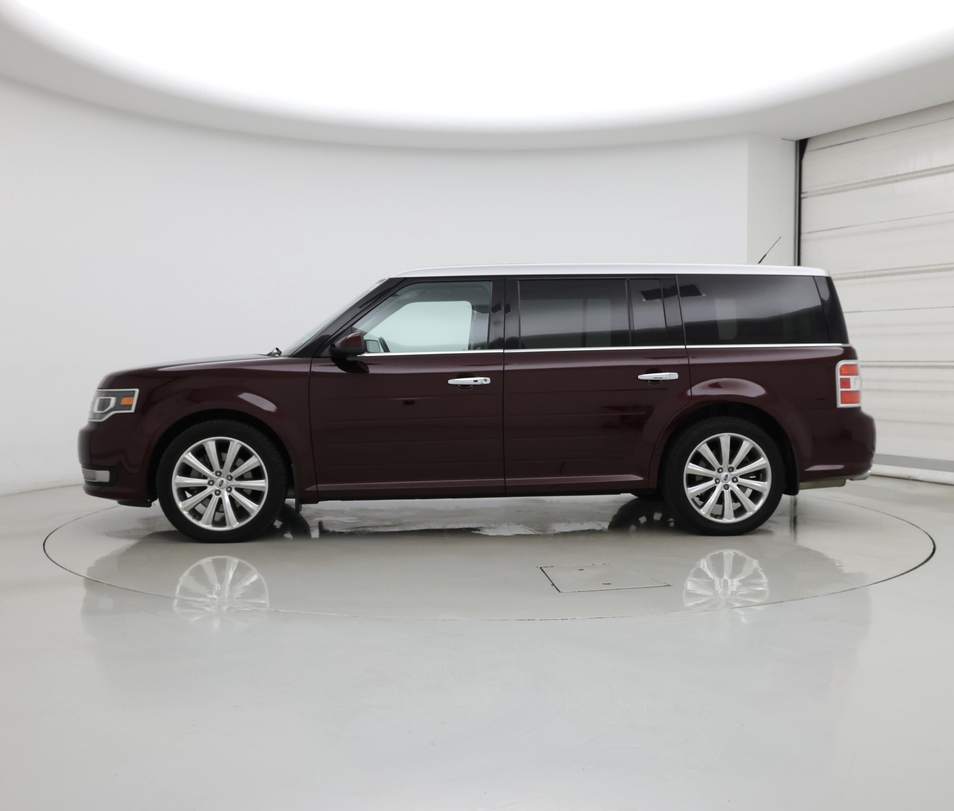 Thumbnail: 2017 Ford Flex - 3