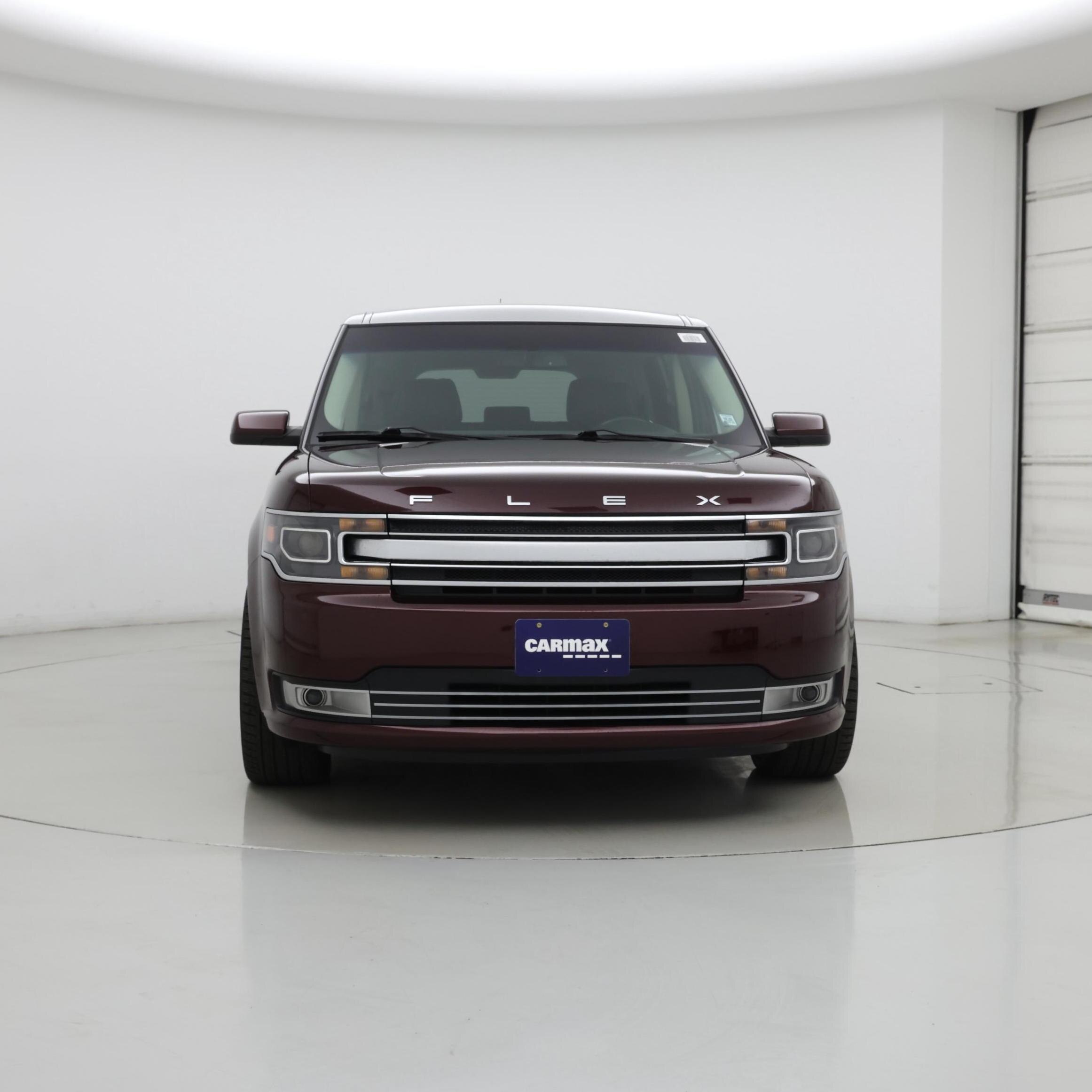 Thumbnail: 2017 Ford Flex - 5
