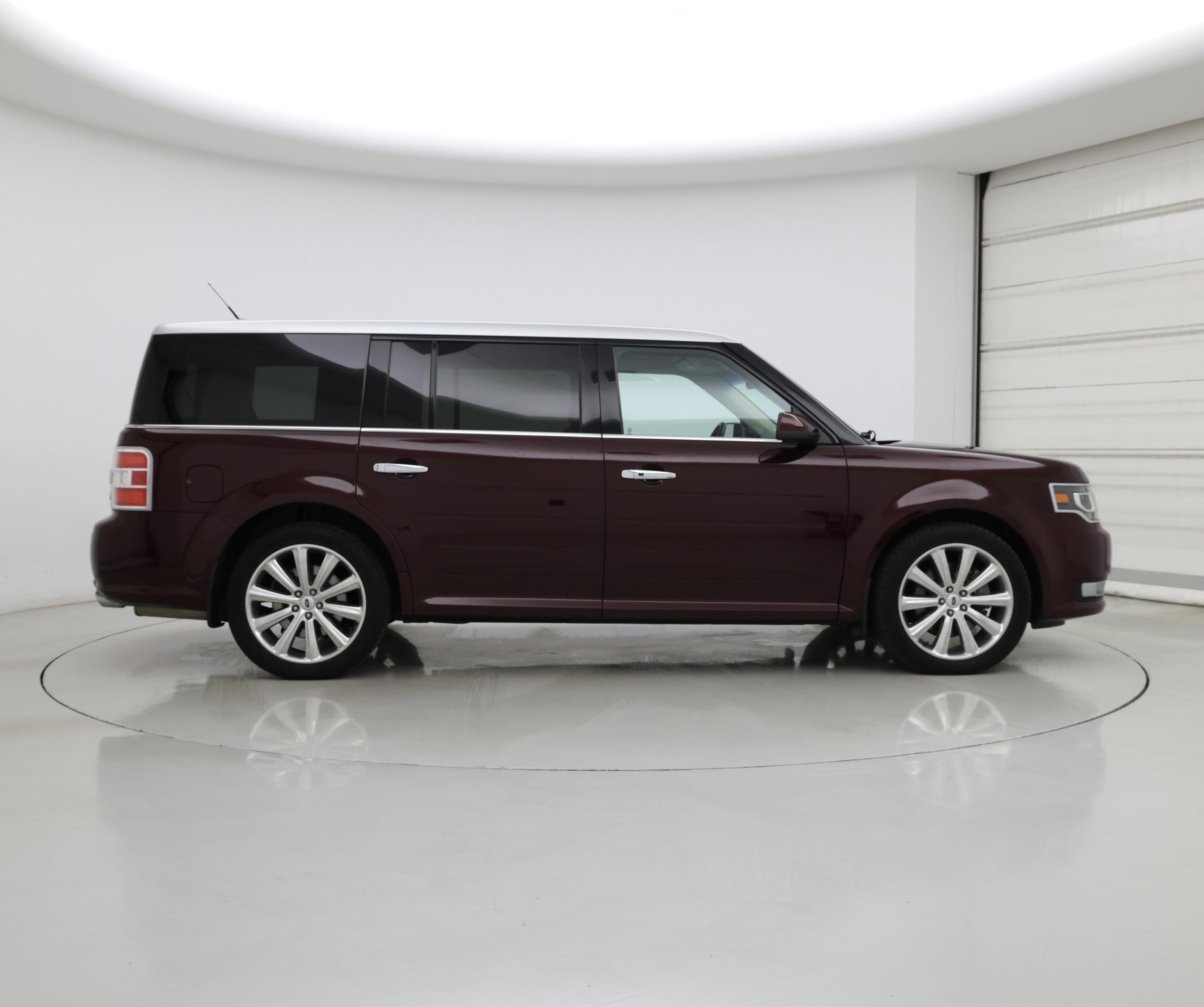 Thumbnail: 2017 Ford Flex - 7