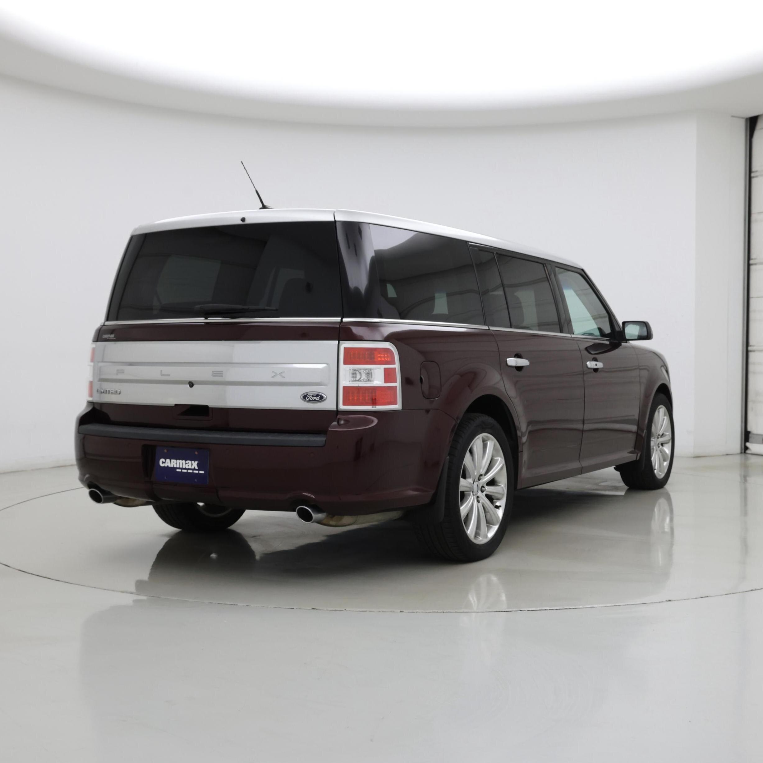 Thumbnail: 2017 Ford Flex - 8