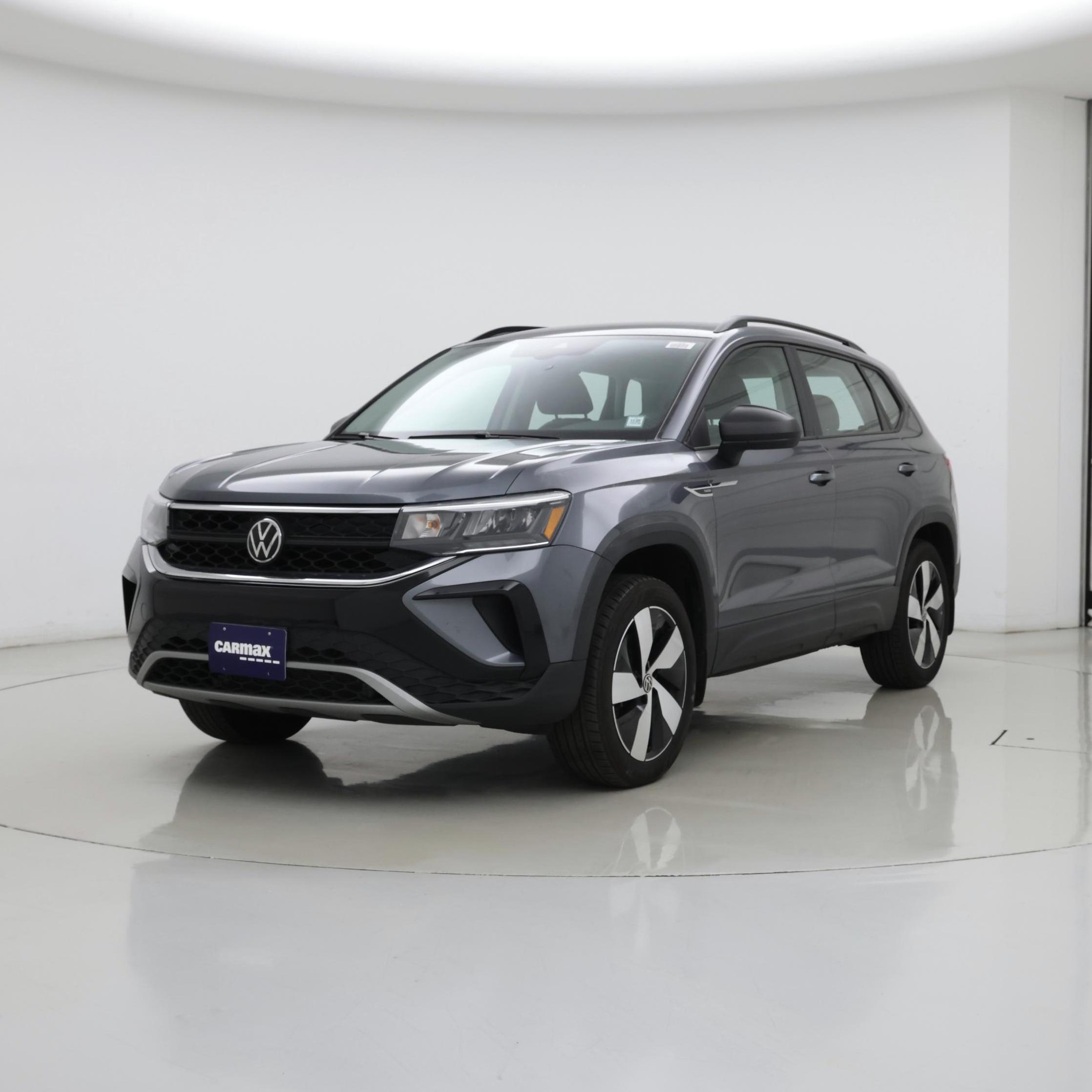 Thumbnail: 2024 Volkswagen Taos - 4