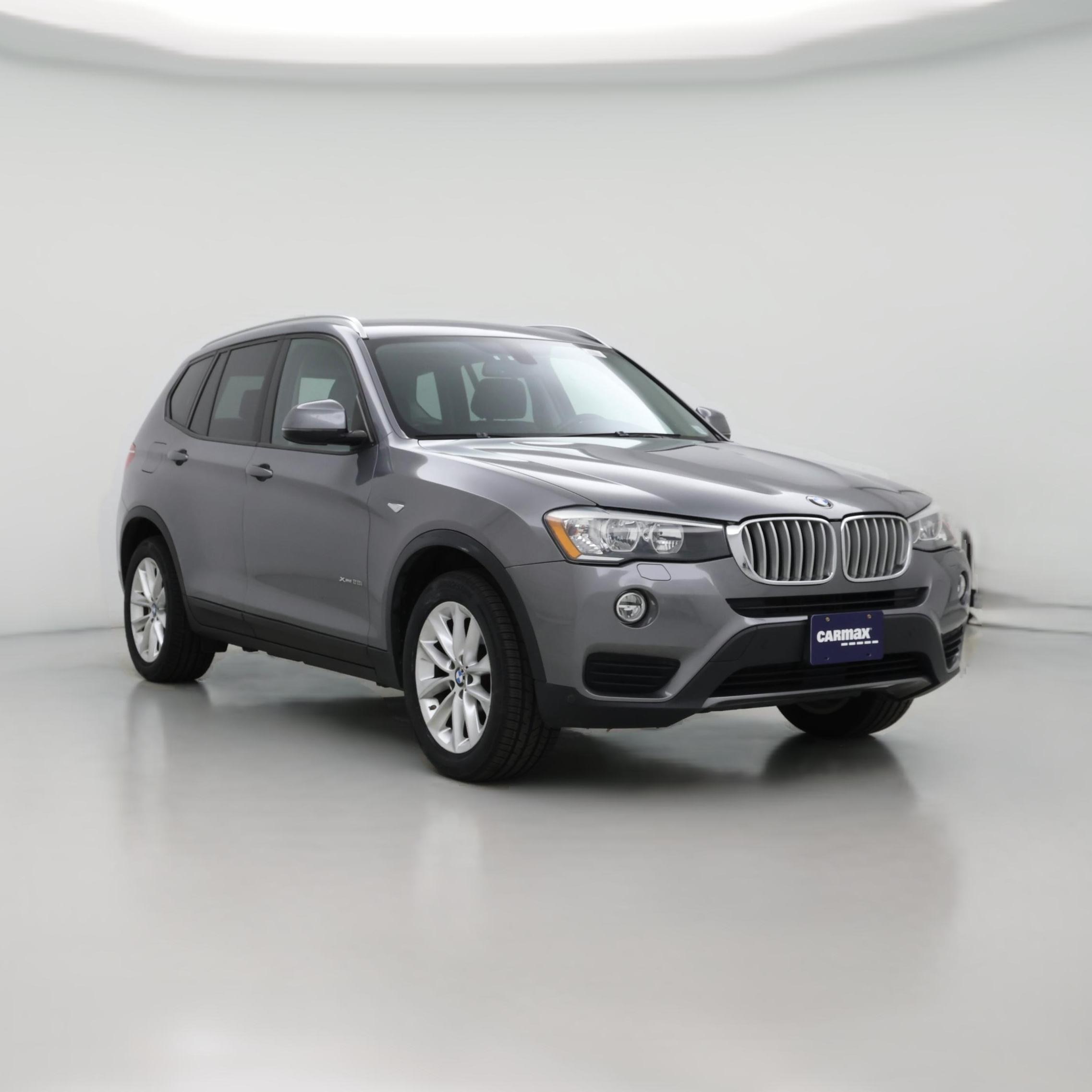 Thumbnail: 2016 BMW X3 - 1