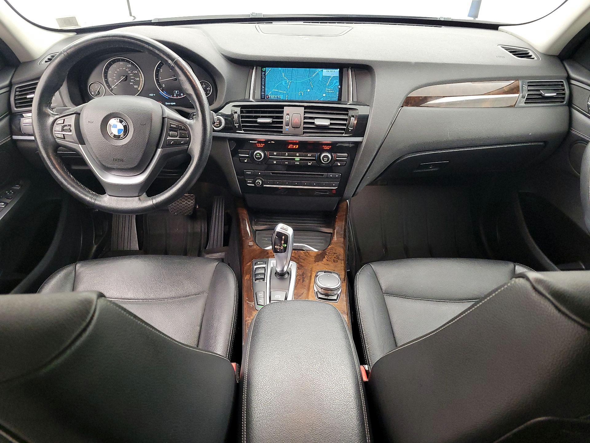 Thumbnail: 2016 BMW X3 - 9