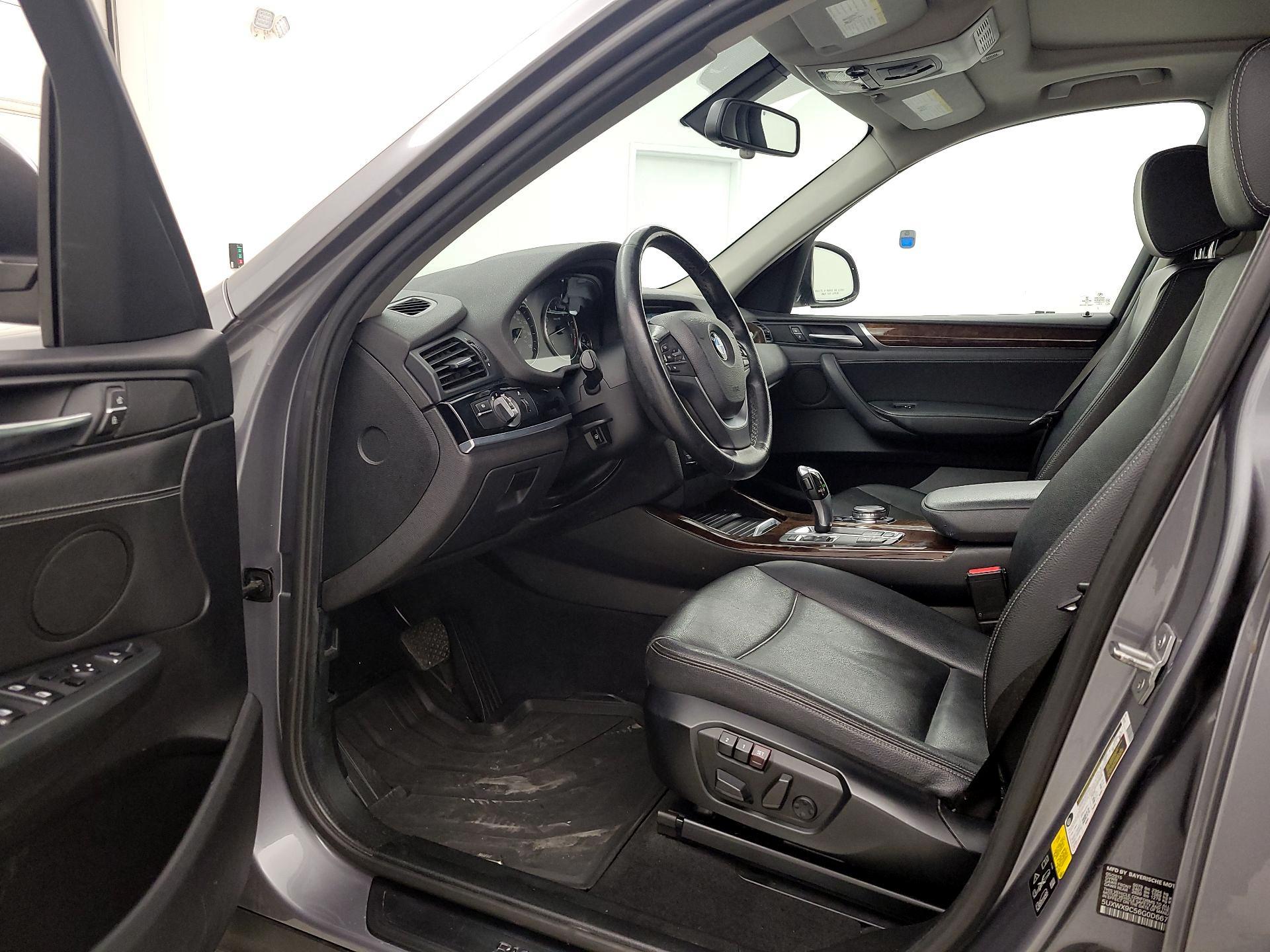 Thumbnail: 2016 BMW X3 - 11