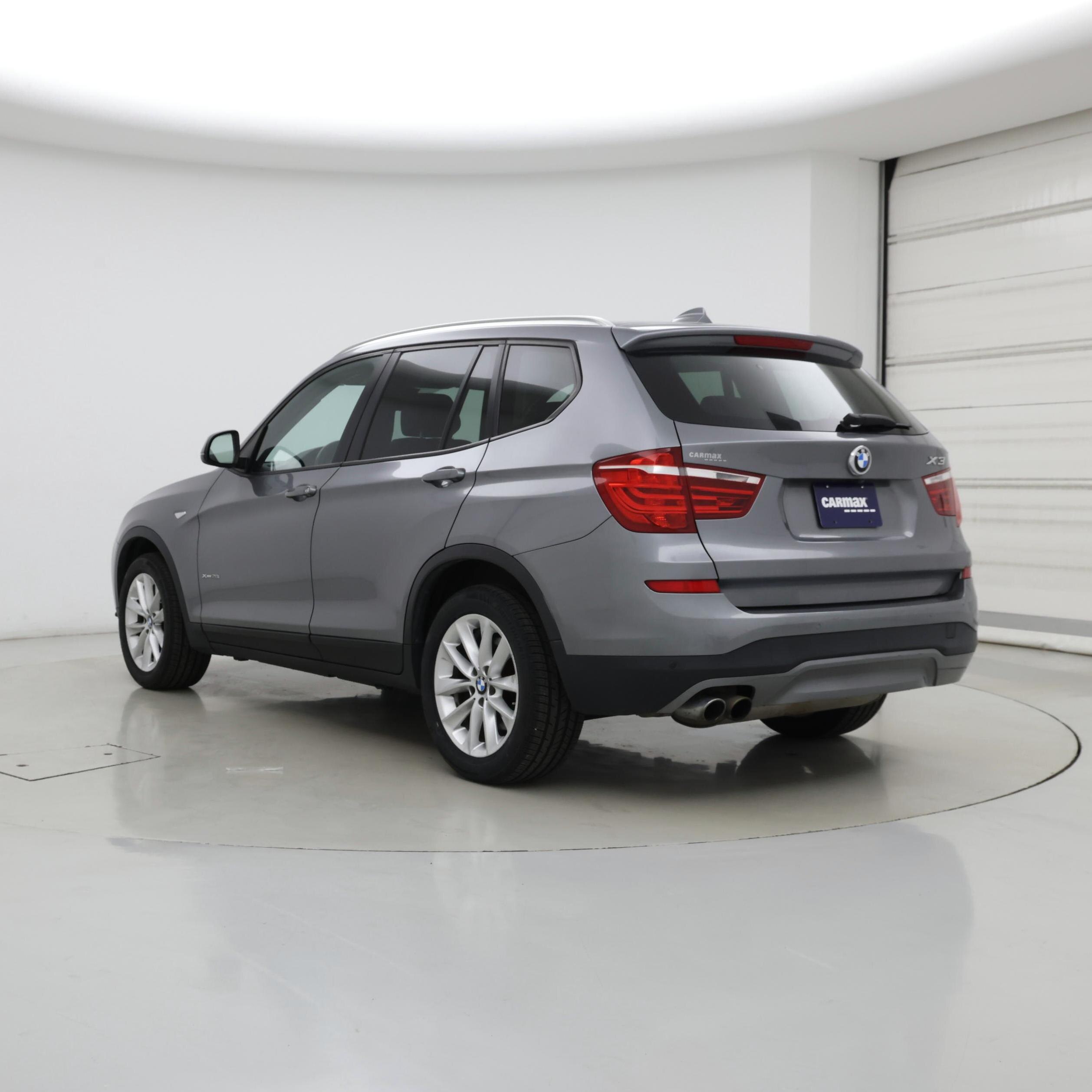 Thumbnail: 2016 BMW X3 - 2