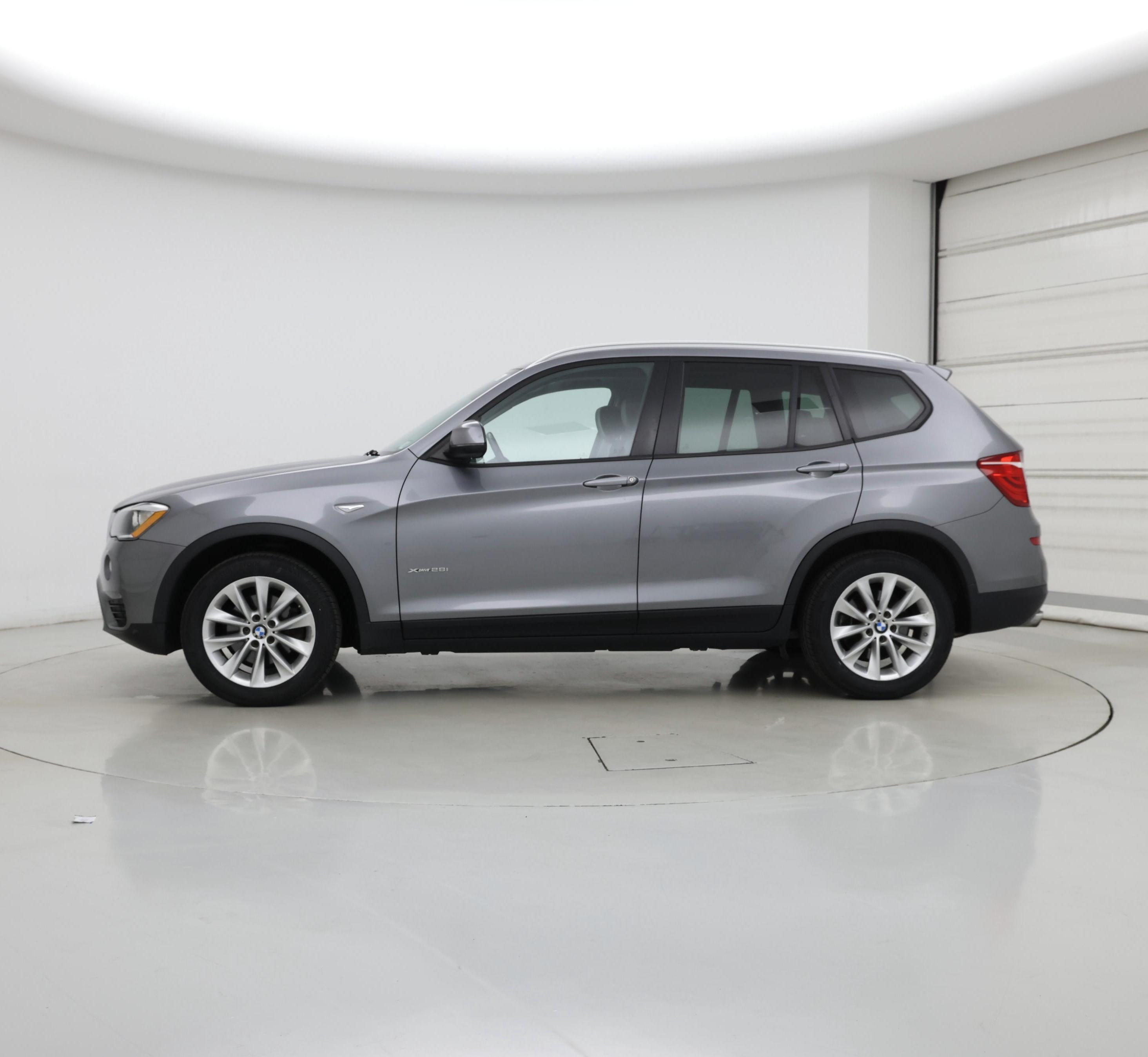 Thumbnail: 2016 BMW X3 - 3
