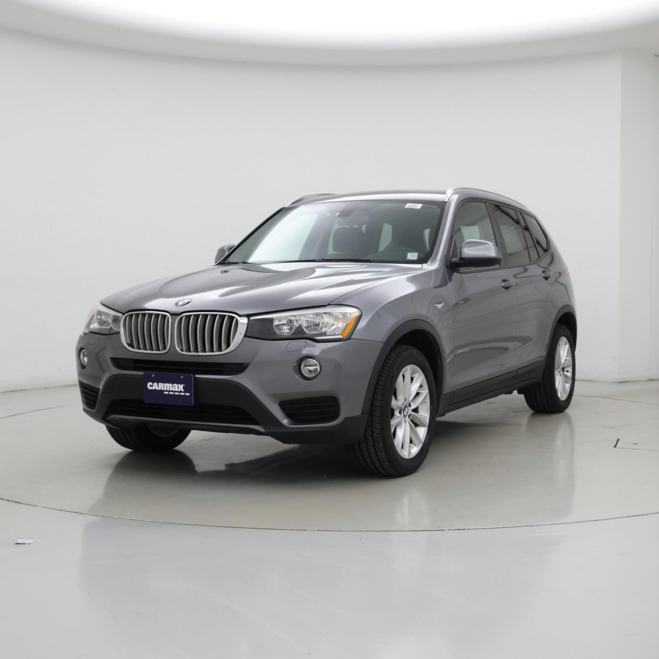 Thumbnail: 2016 BMW X3 - 4