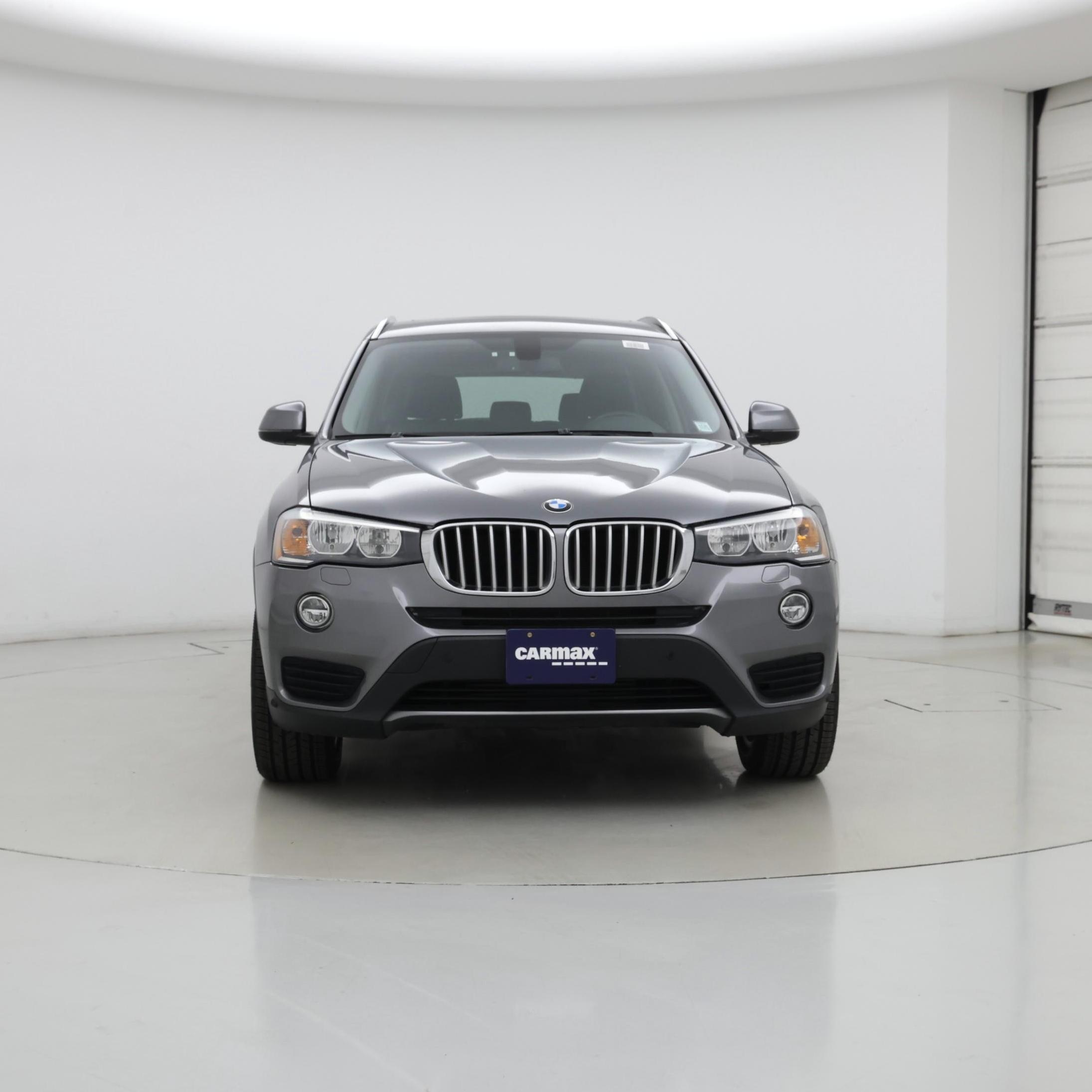 Thumbnail: 2016 BMW X3 - 5