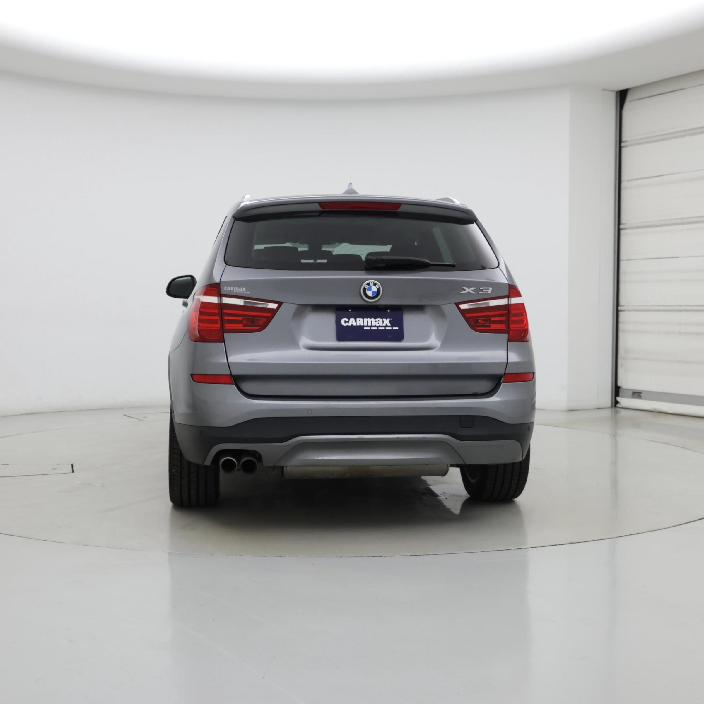Thumbnail: 2016 BMW X3 - 6