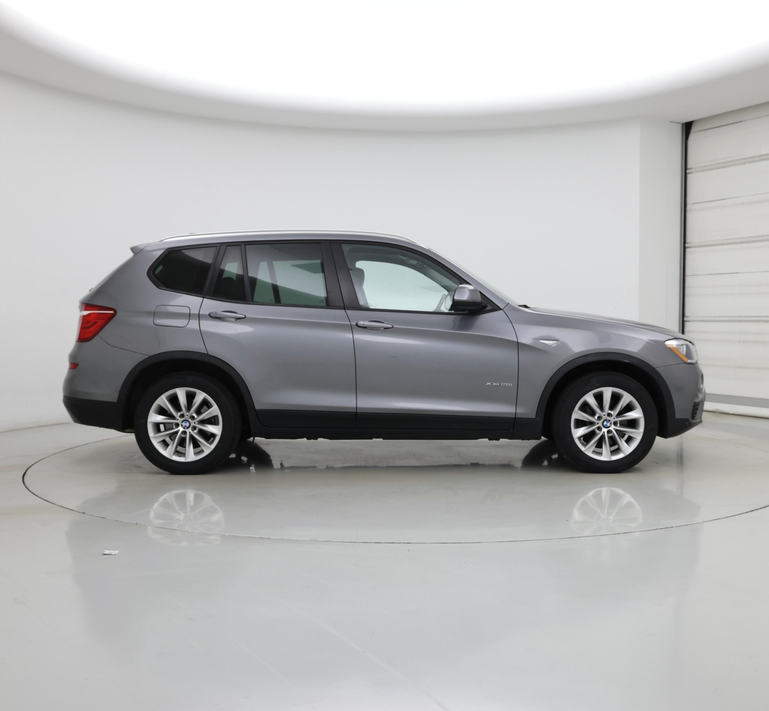 Thumbnail: 2016 BMW X3 - 7