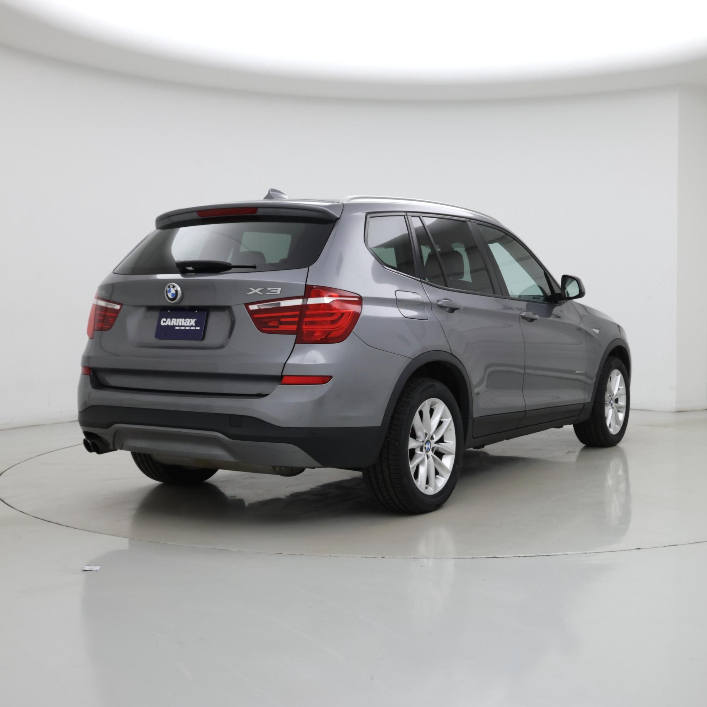 Thumbnail: 2016 BMW X3 - 8