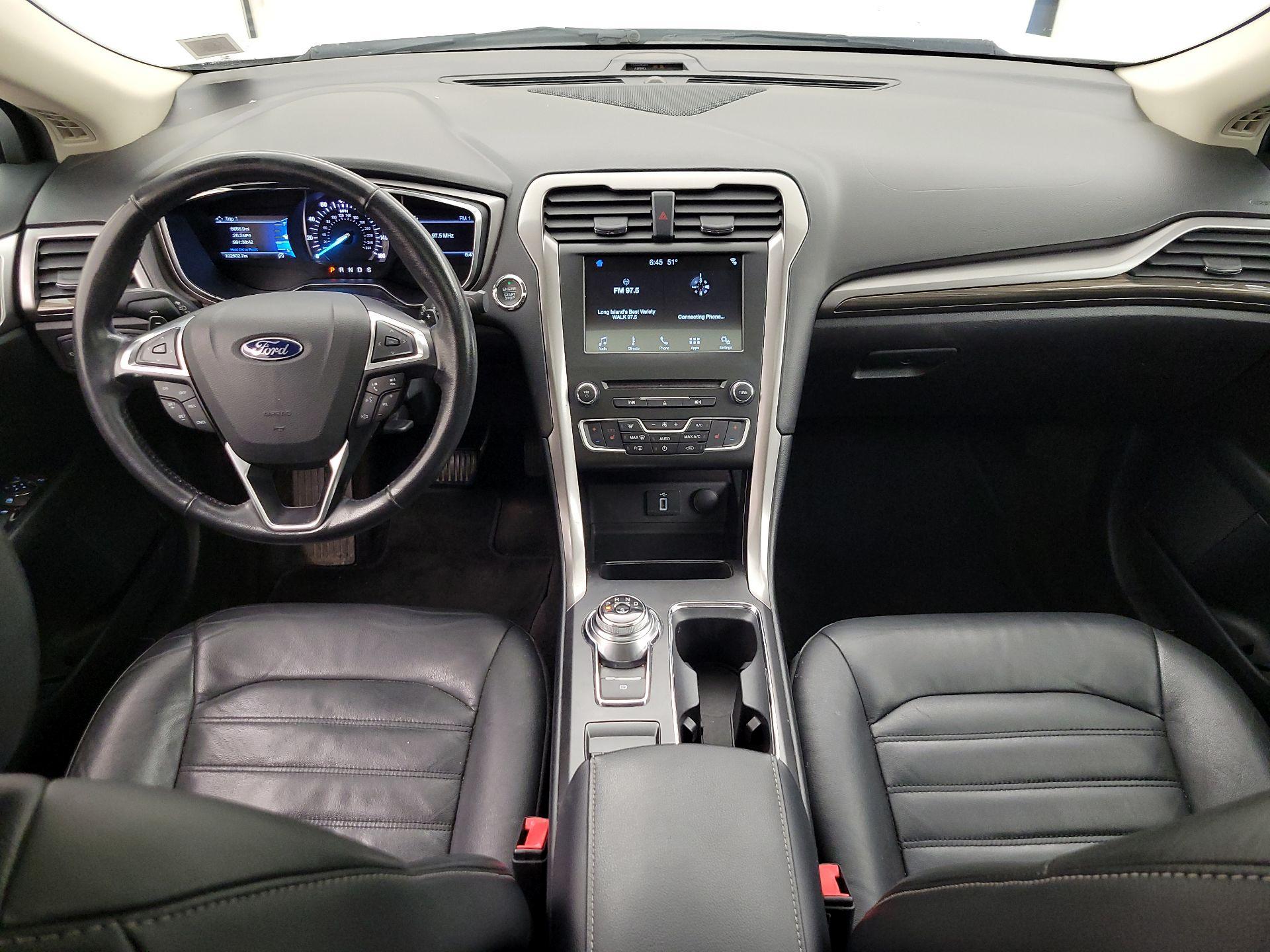 Thumbnail: 2017 Ford Fusion - 9