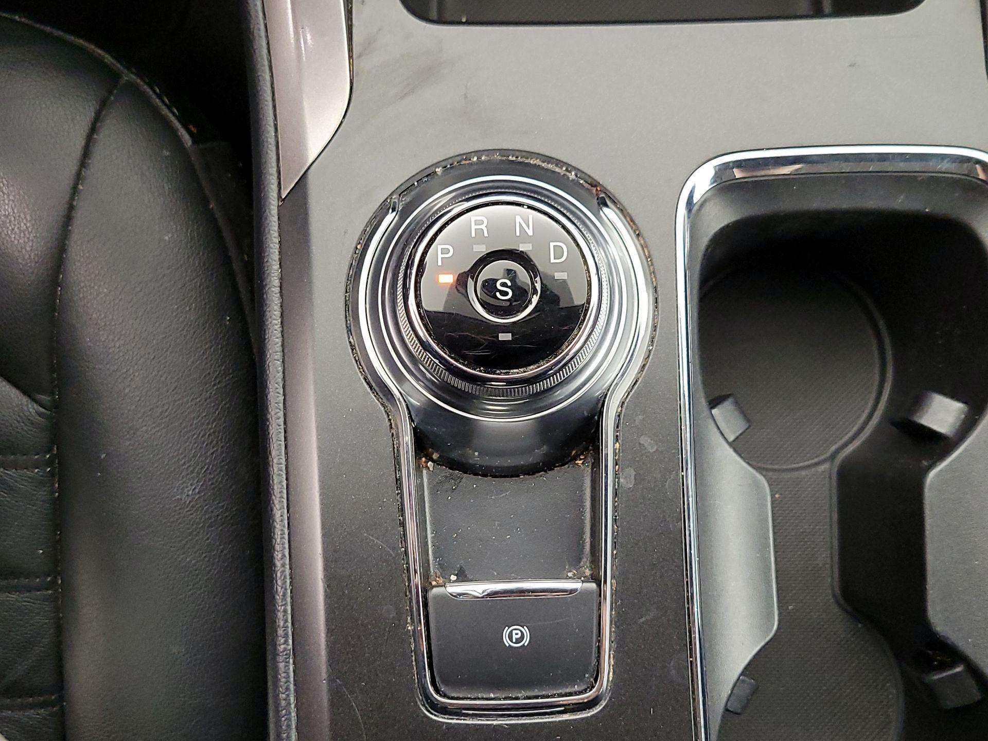 Thumbnail: 2017 Ford Fusion - 17