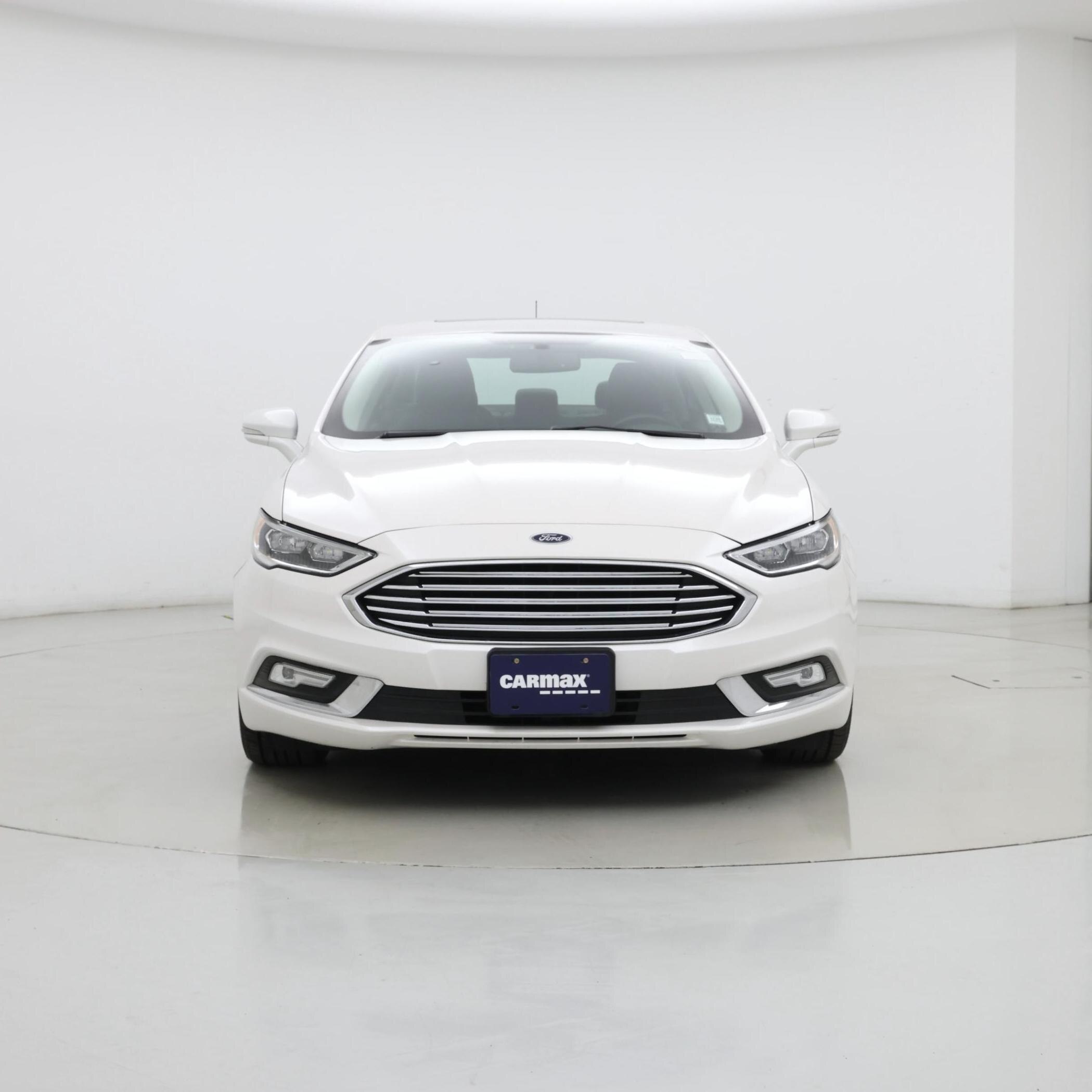 Thumbnail: 2017 Ford Fusion - 5