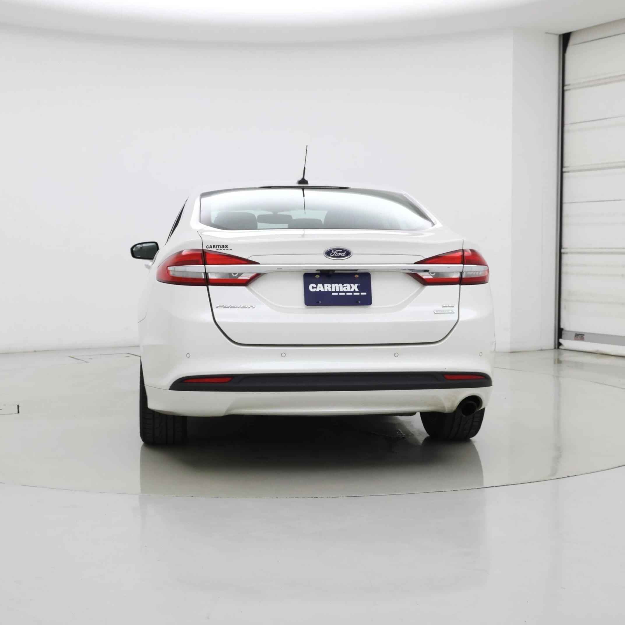 Thumbnail: 2017 Ford Fusion - 6