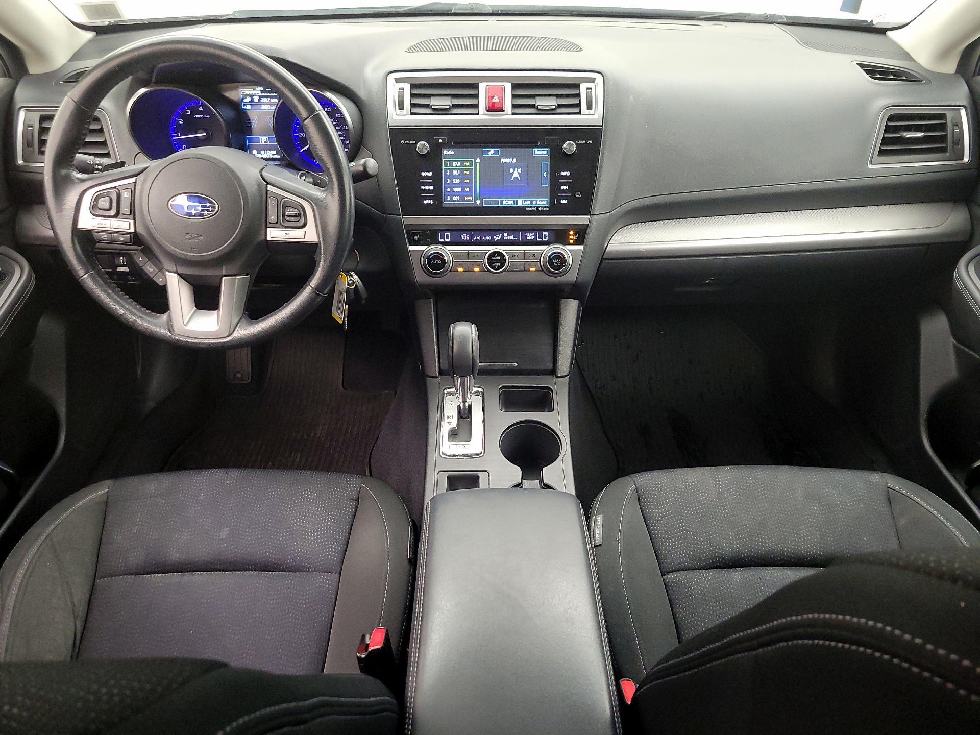 Thumbnail: 2015 Subaru Legacy - 9