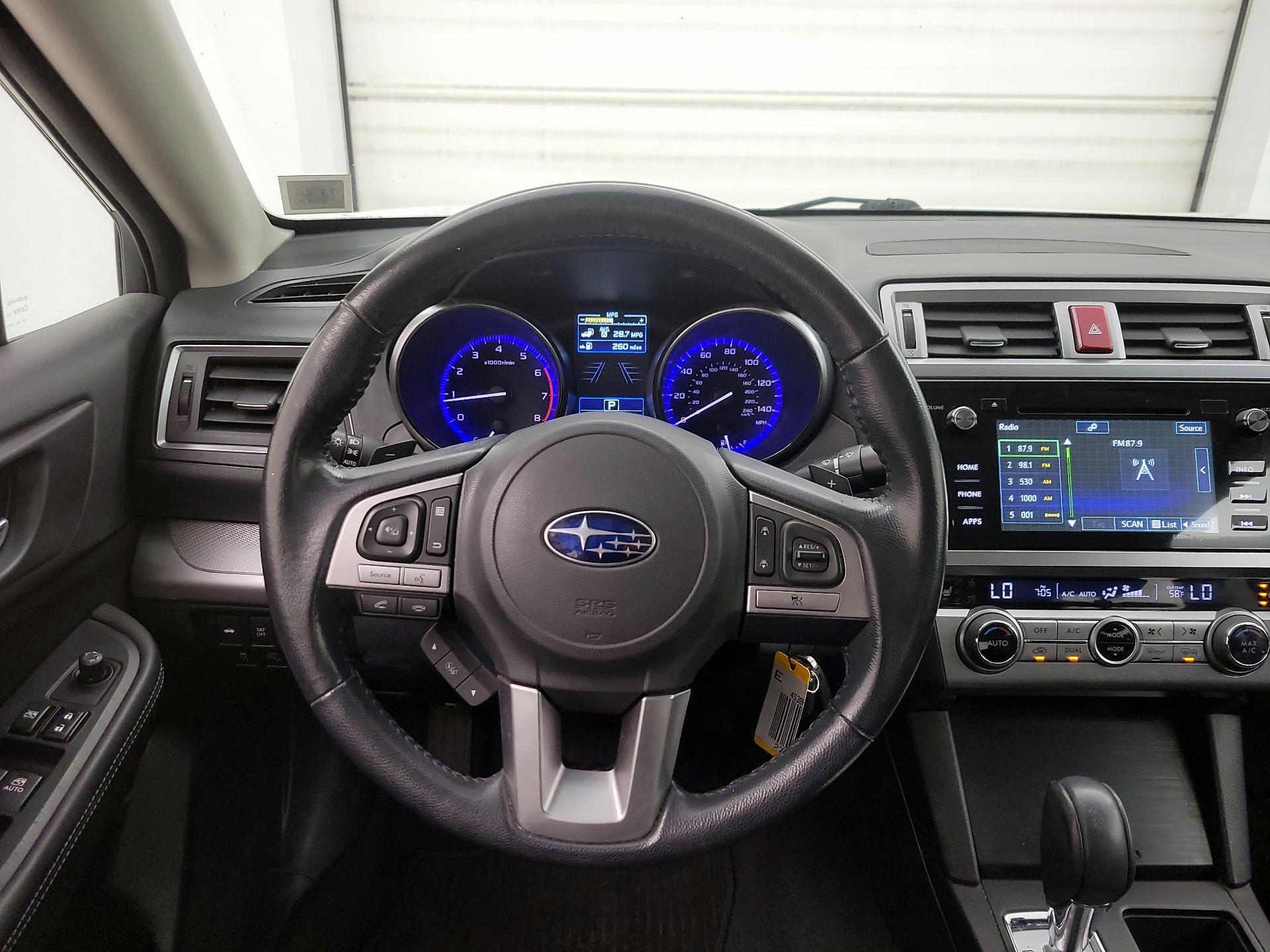 Thumbnail: 2015 Subaru Legacy - 10