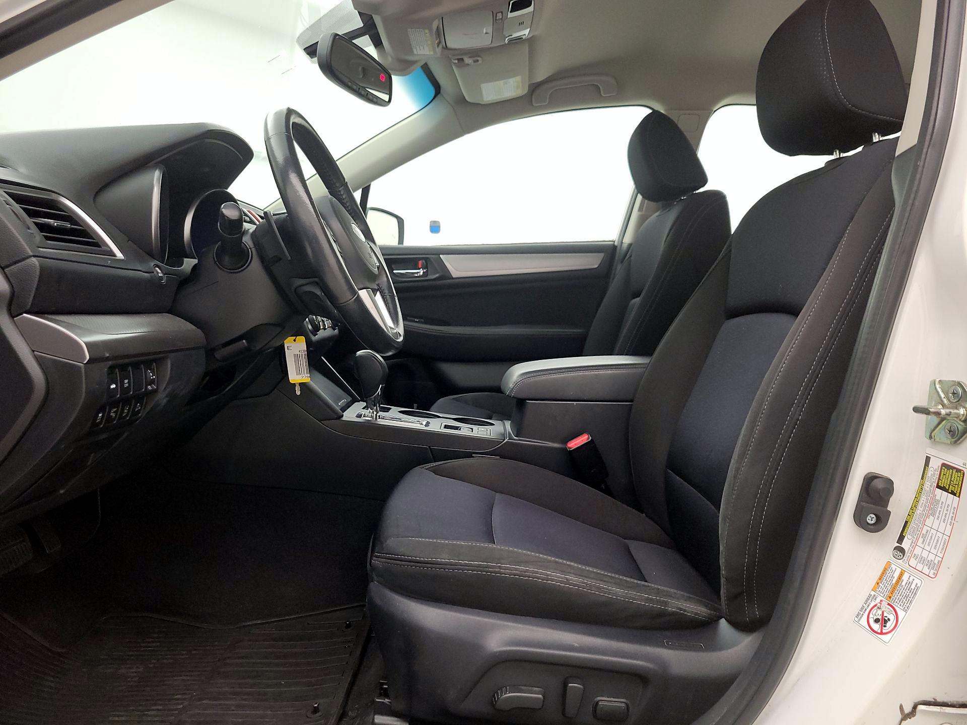 Thumbnail: 2015 Subaru Legacy - 11