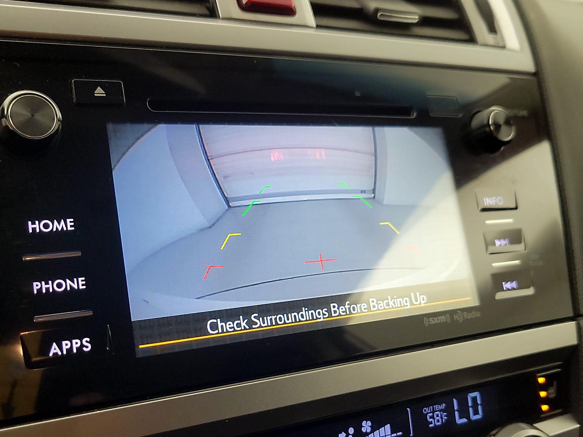 Thumbnail: 2015 Subaru Legacy - 14