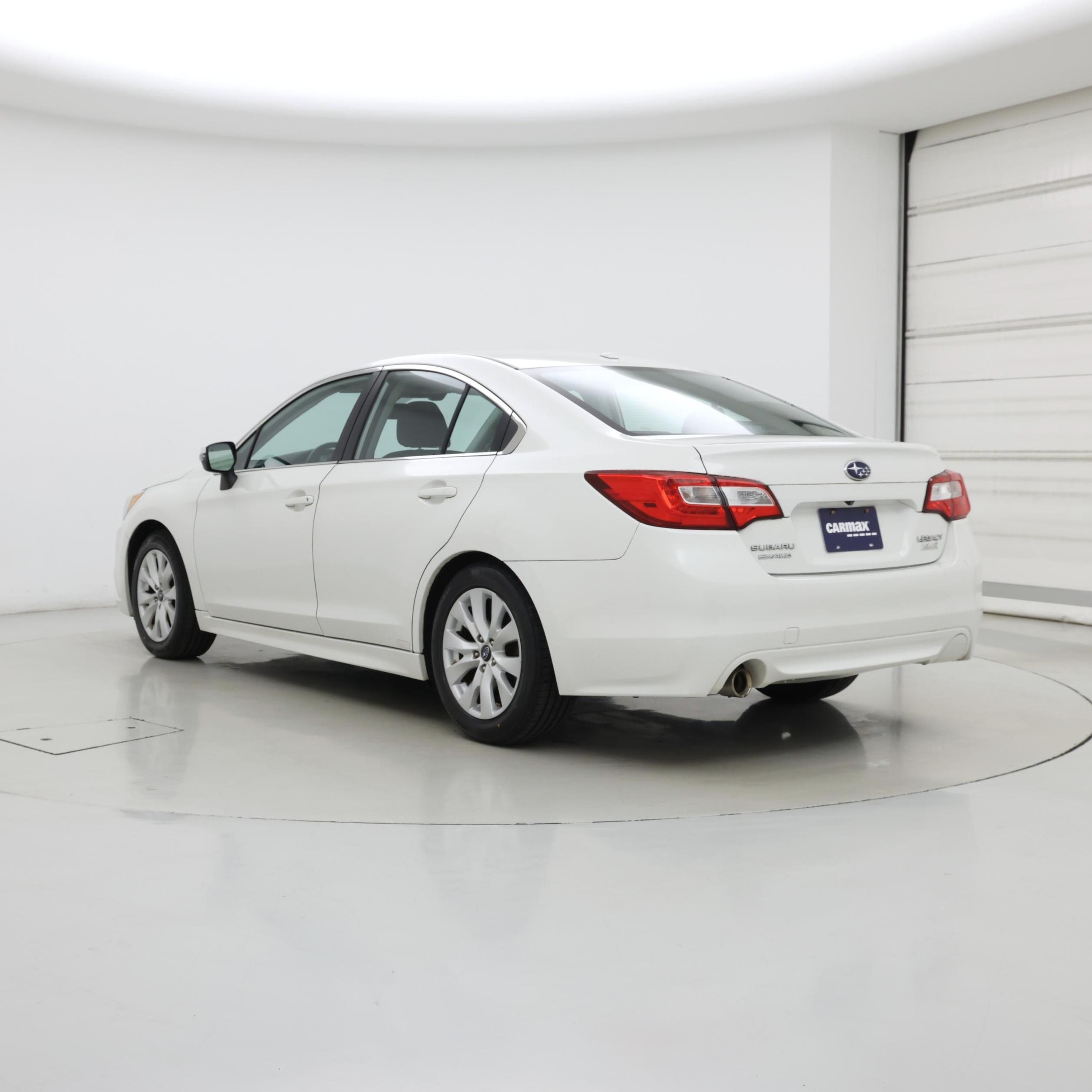 Thumbnail: 2015 Subaru Legacy - 2