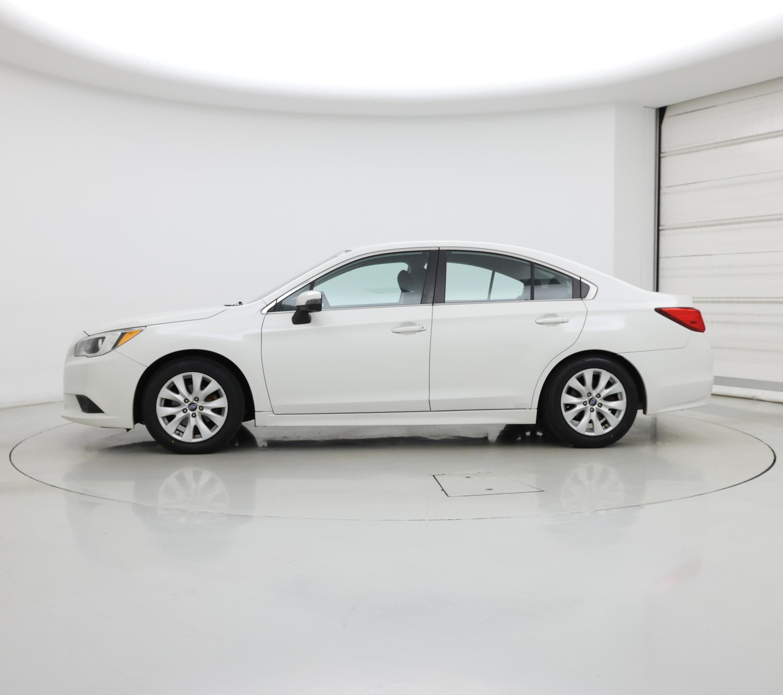 Thumbnail: 2015 Subaru Legacy - 3