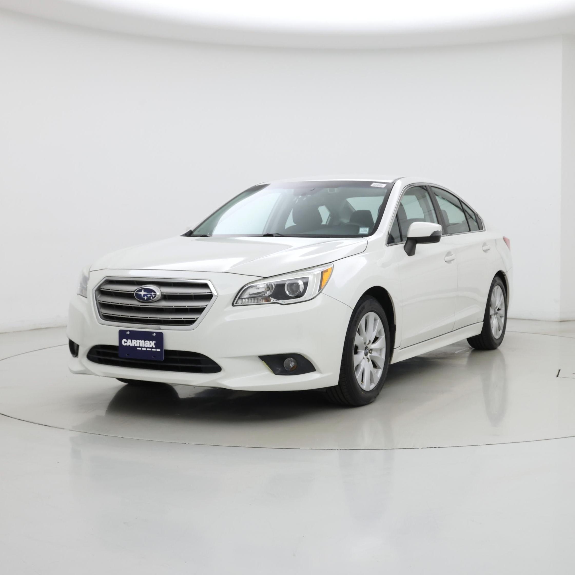 Thumbnail: 2015 Subaru Legacy - 4