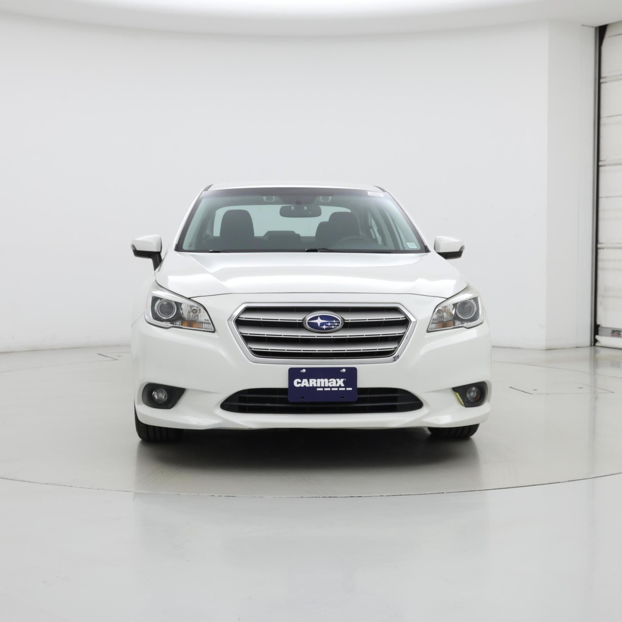 Thumbnail: 2015 Subaru Legacy - 5