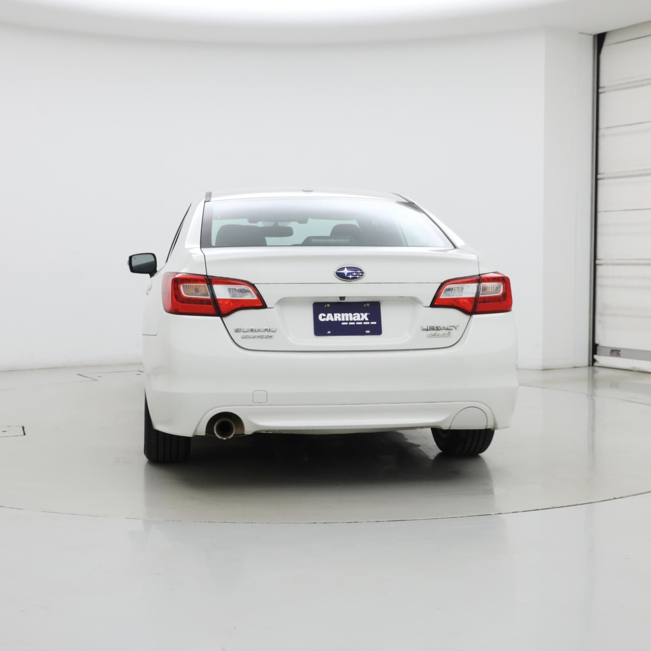 Thumbnail: 2015 Subaru Legacy - 6