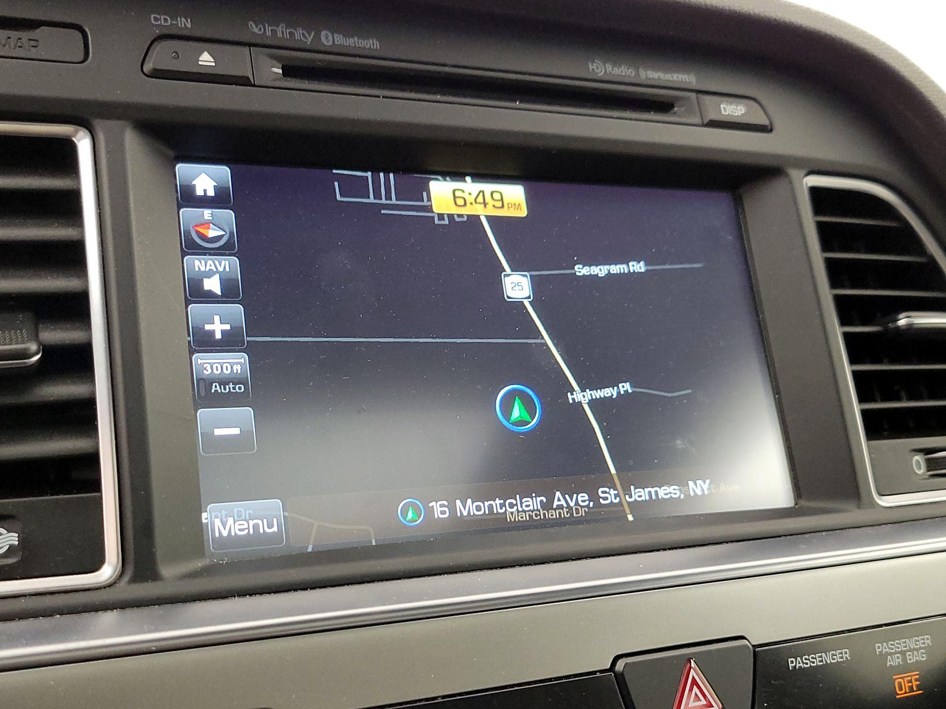 Thumbnail: 2017 Hyundai Sonata - 14