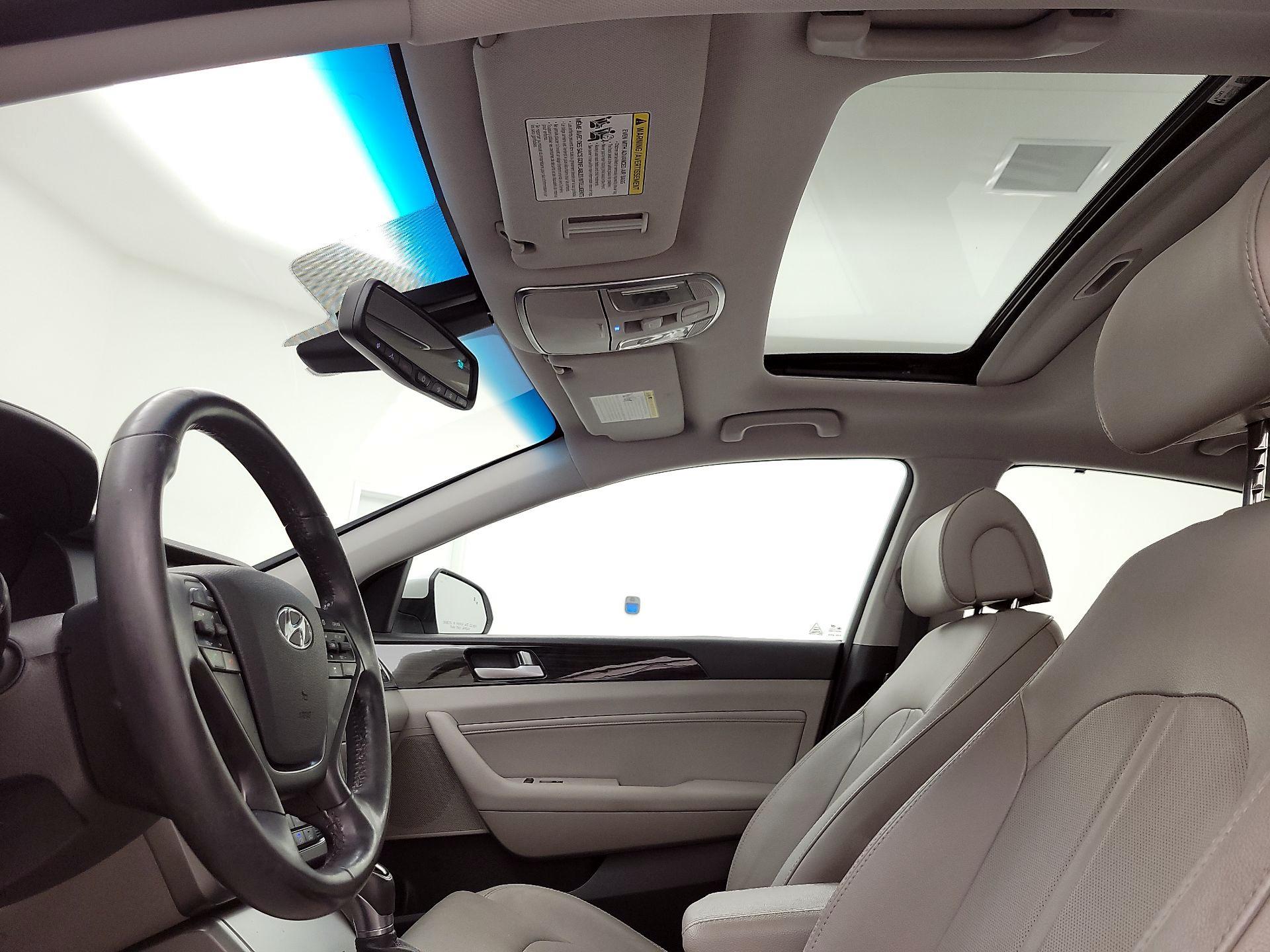 Thumbnail: 2017 Hyundai Sonata - 20