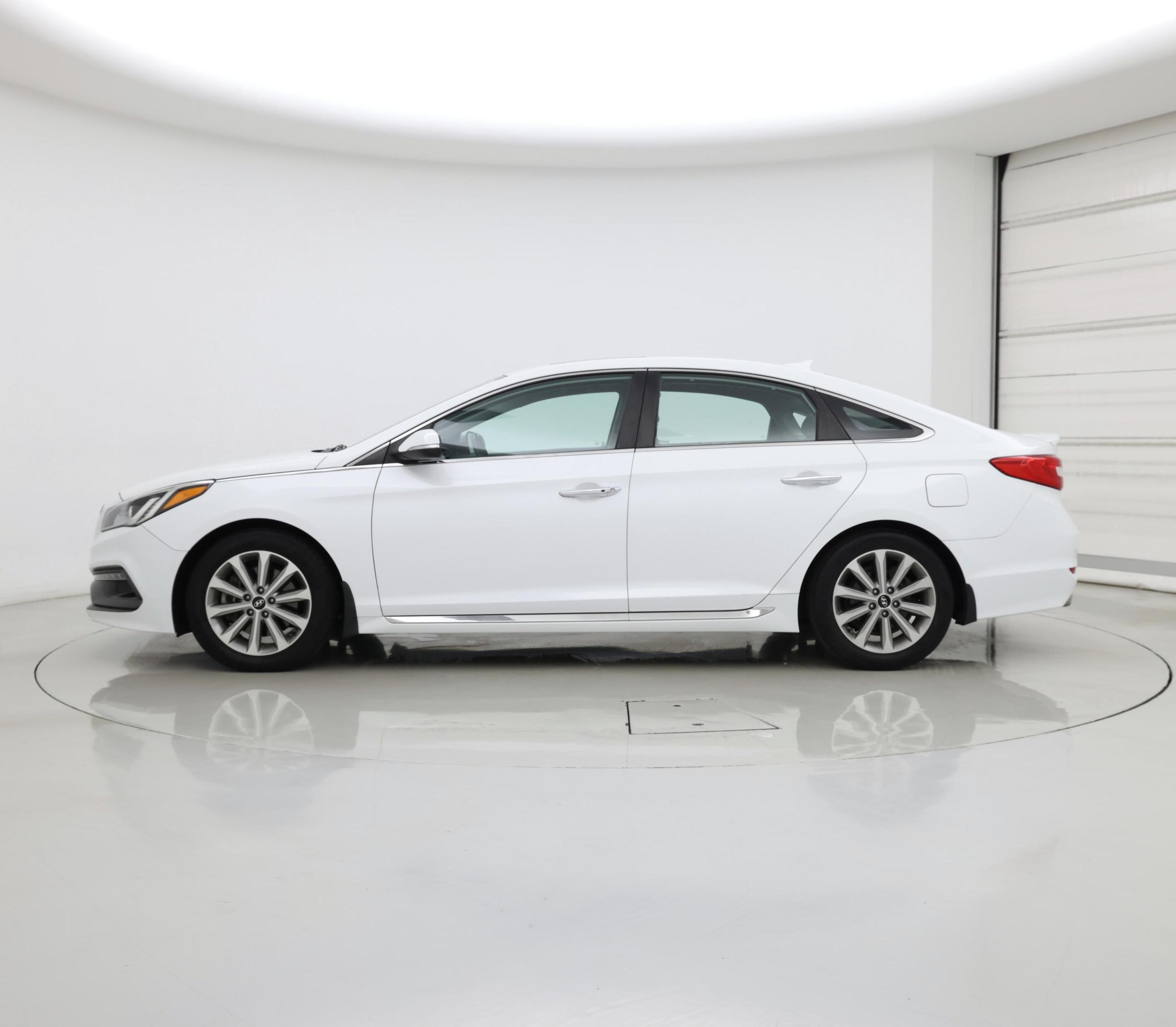 Thumbnail: 2017 Hyundai Sonata - 3