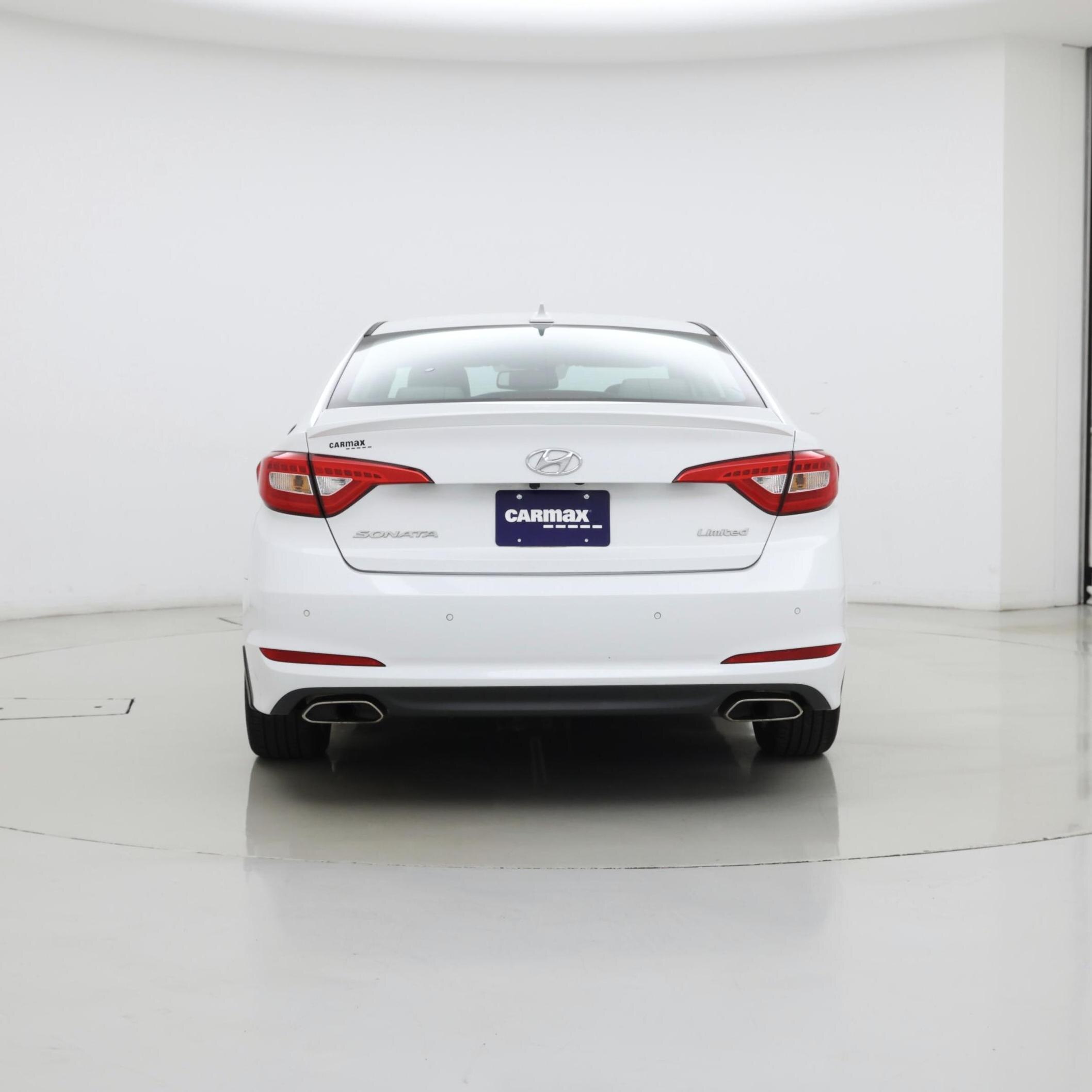 Thumbnail: 2017 Hyundai Sonata - 6