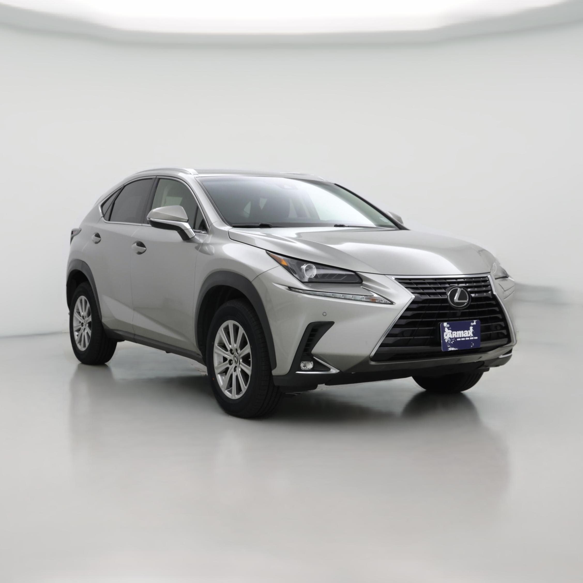 Thumbnail: 2019 Lexus NX - 1