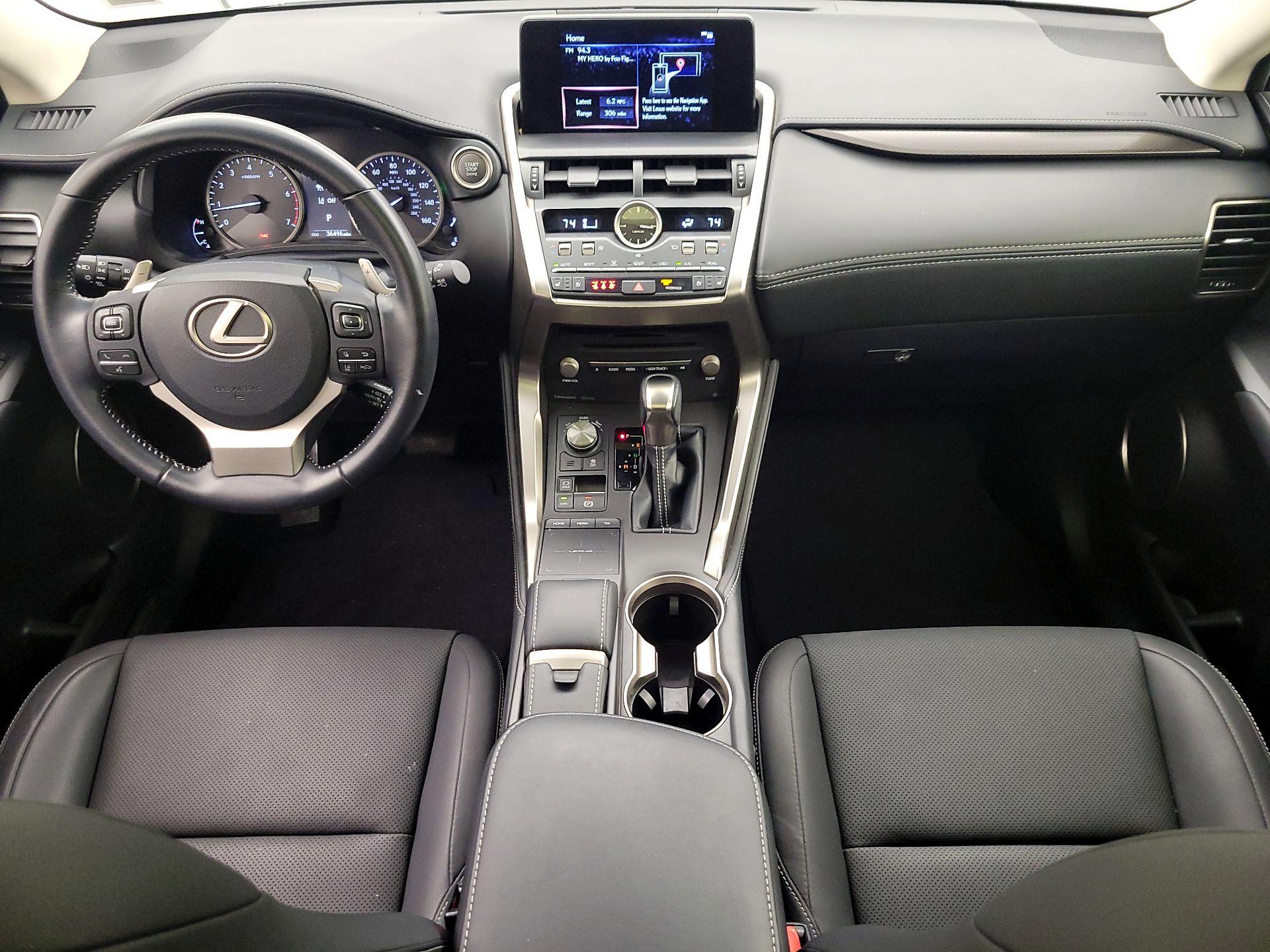 Thumbnail: 2019 Lexus NX - 9