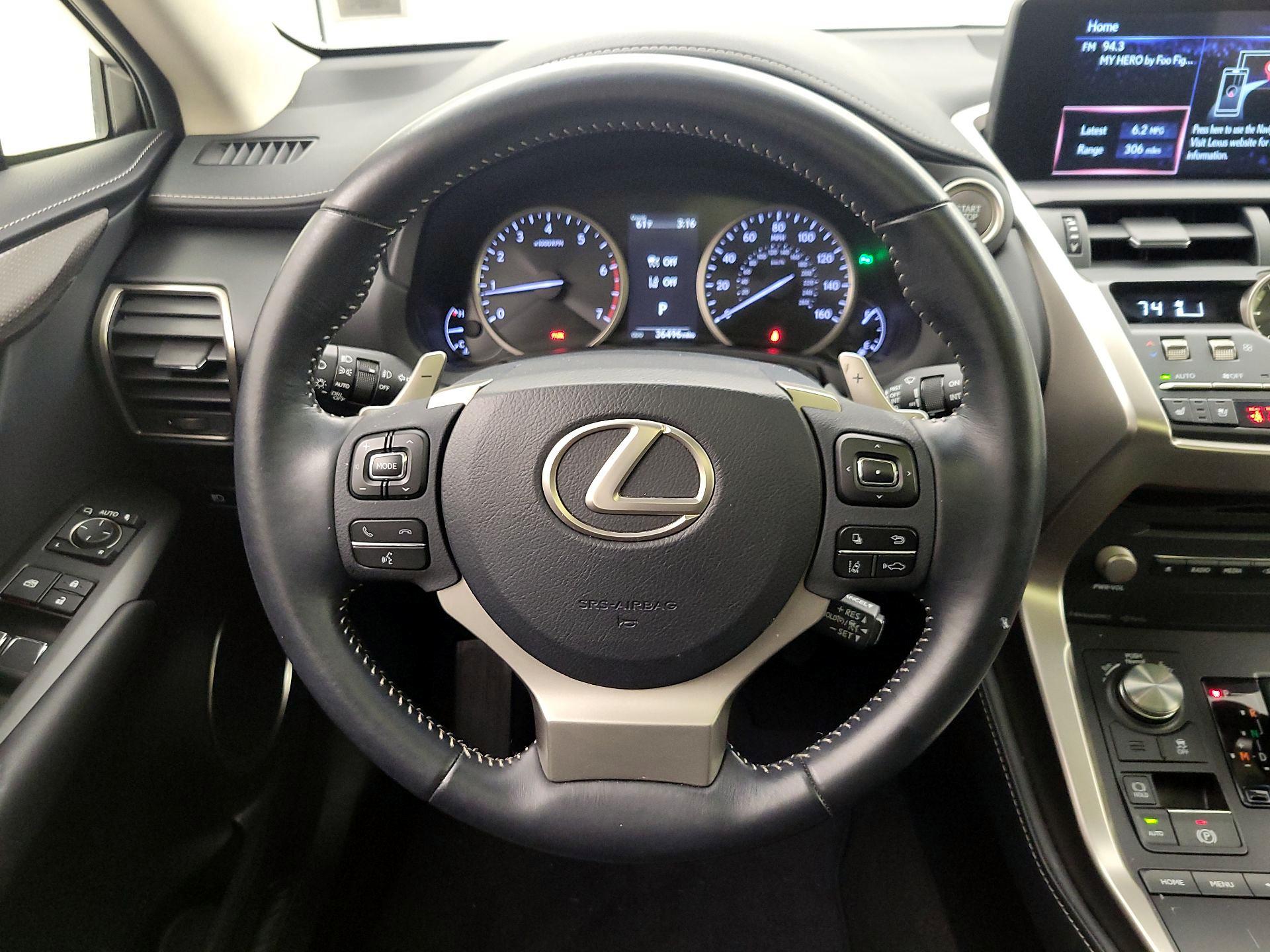 Thumbnail: 2019 Lexus NX - 10